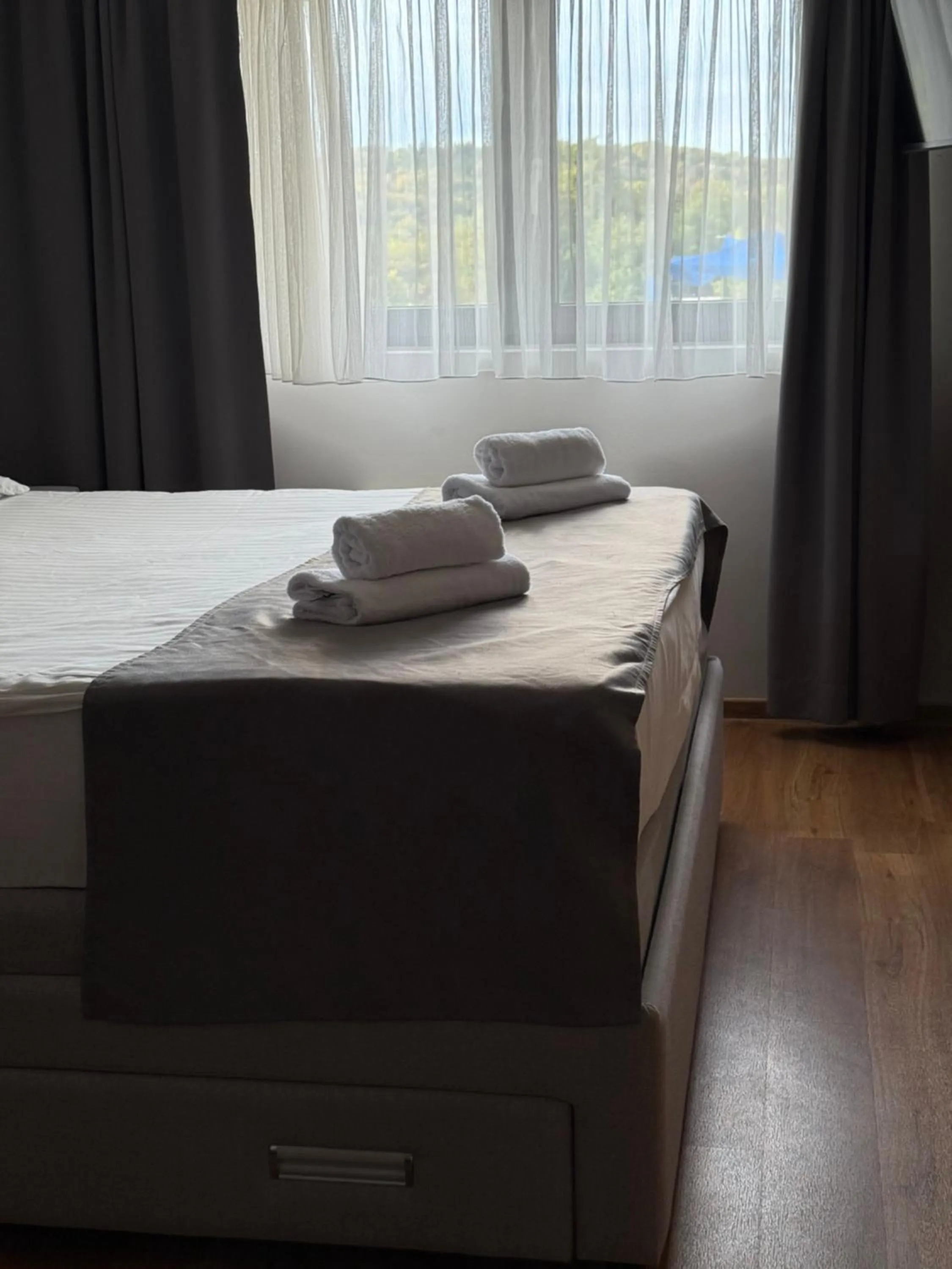 Bed in Hotel Dolenjc