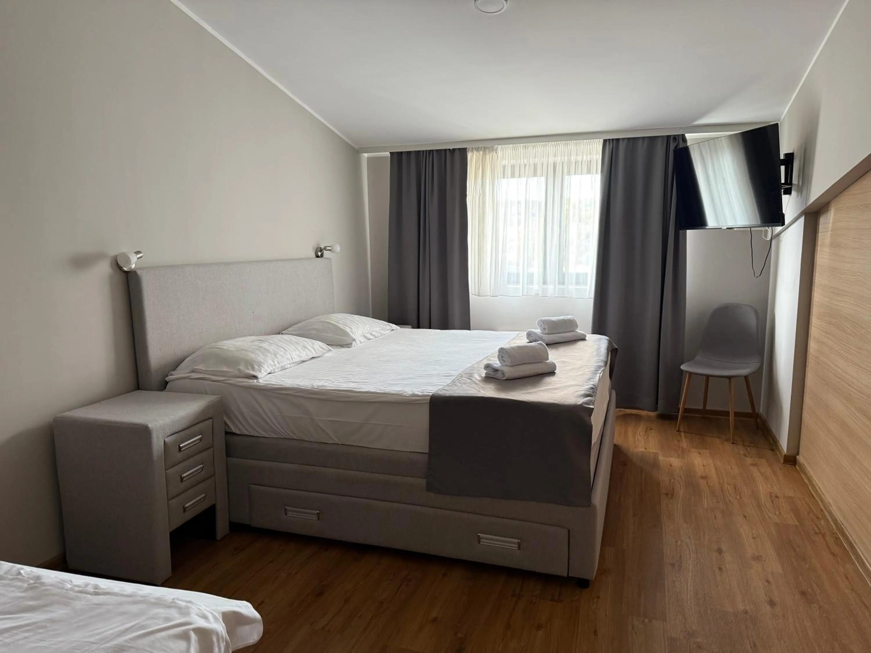 Bed in Hotel Dolenjc