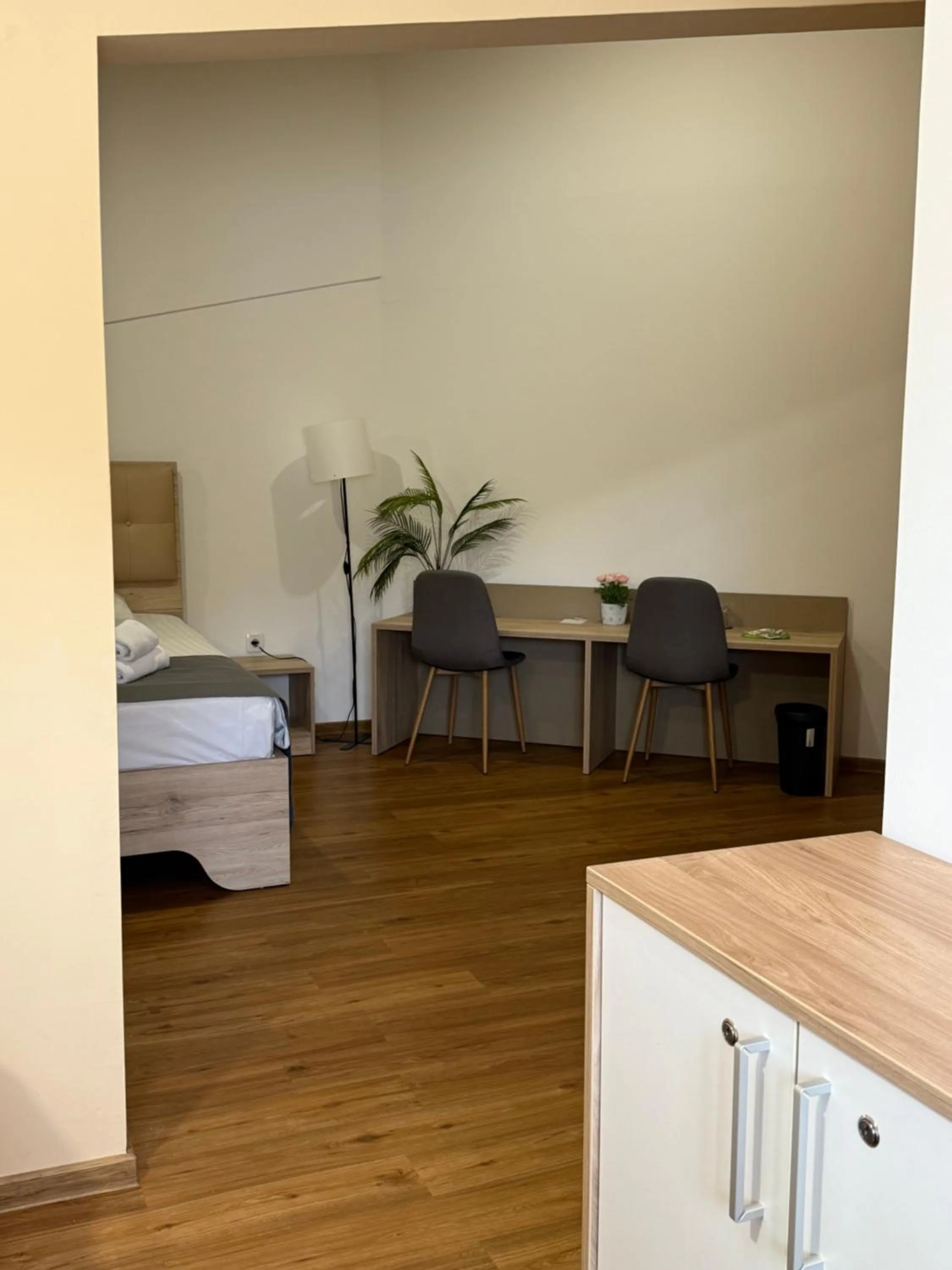 Bedroom, Bed in Hotel Dolenjc