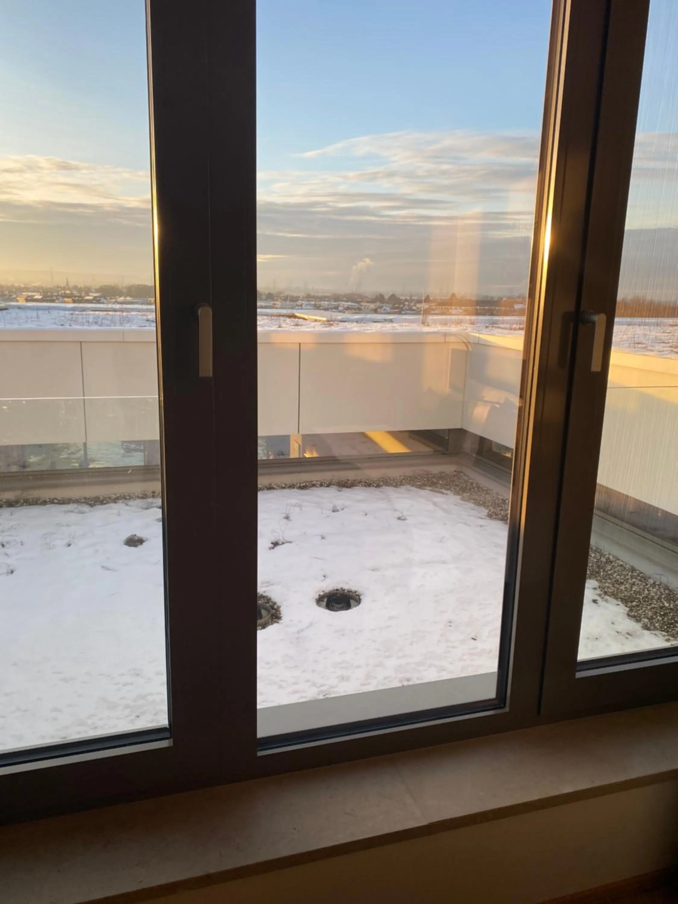 Natural landscape in Hotel TheGreen