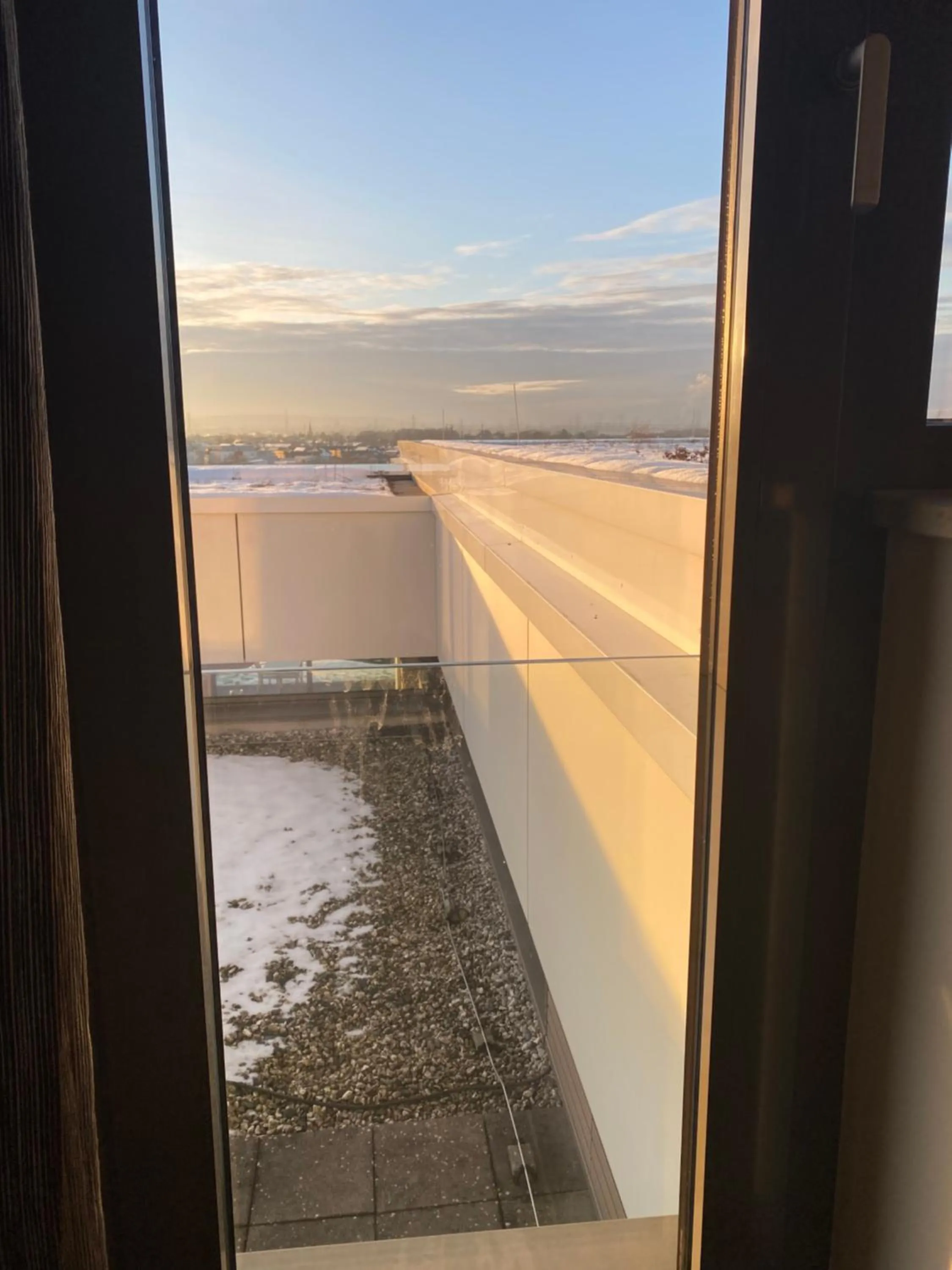 View (from property/room) in Hotel TheGreen