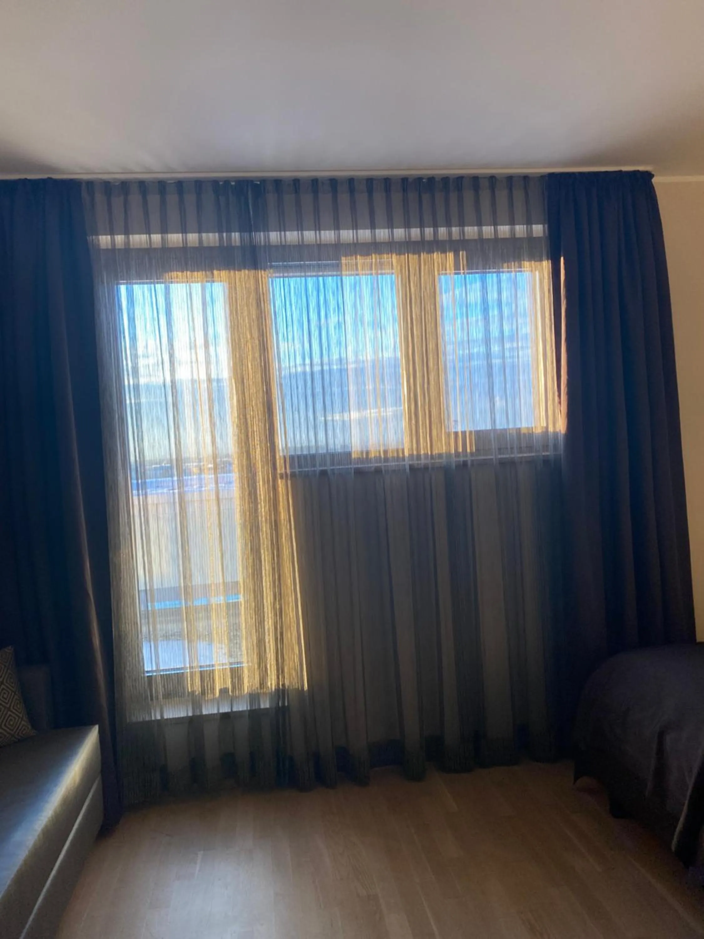 Photo of the whole room, Bed in Hotel TheGreen