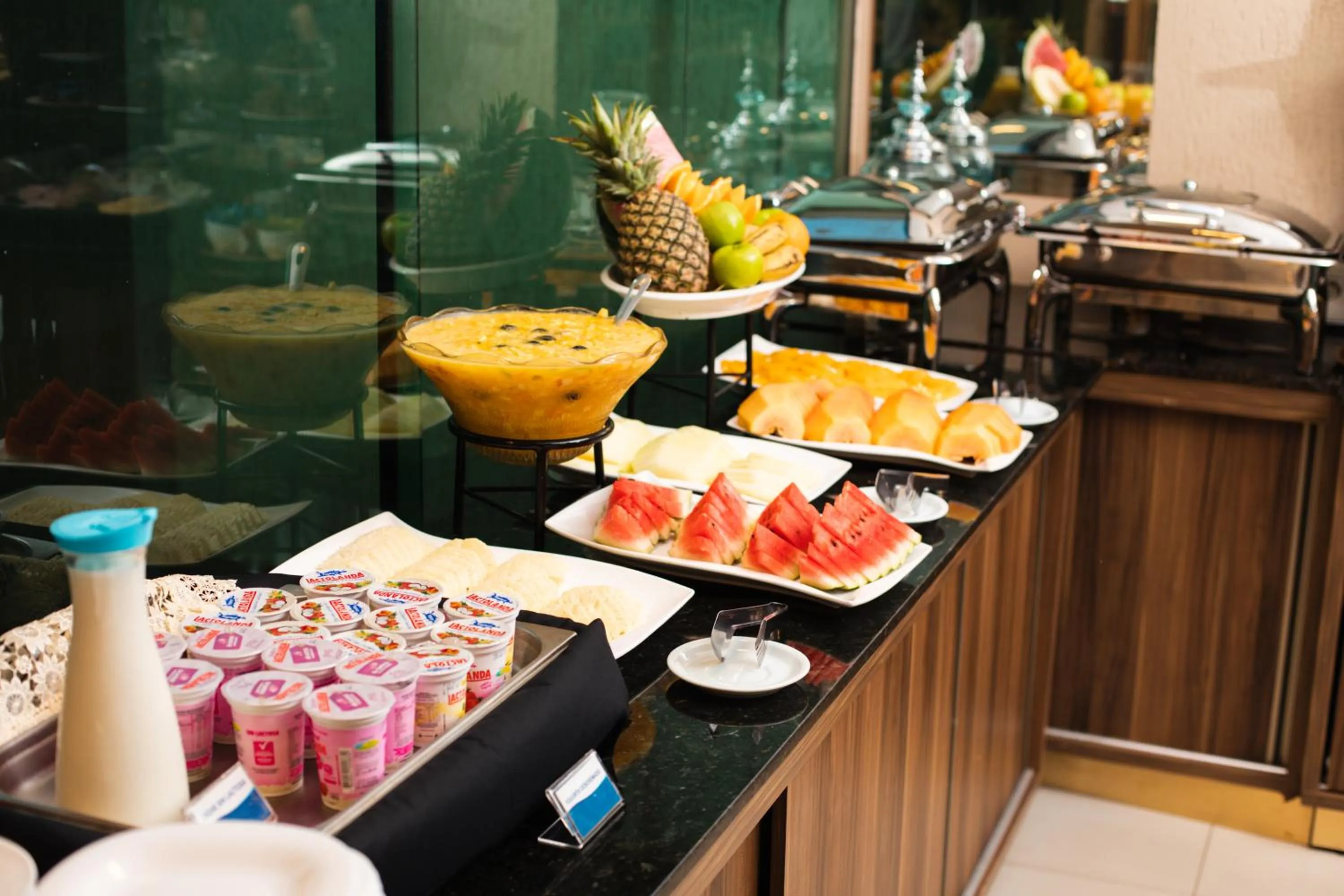 Howard Johnson Ciudad del Este