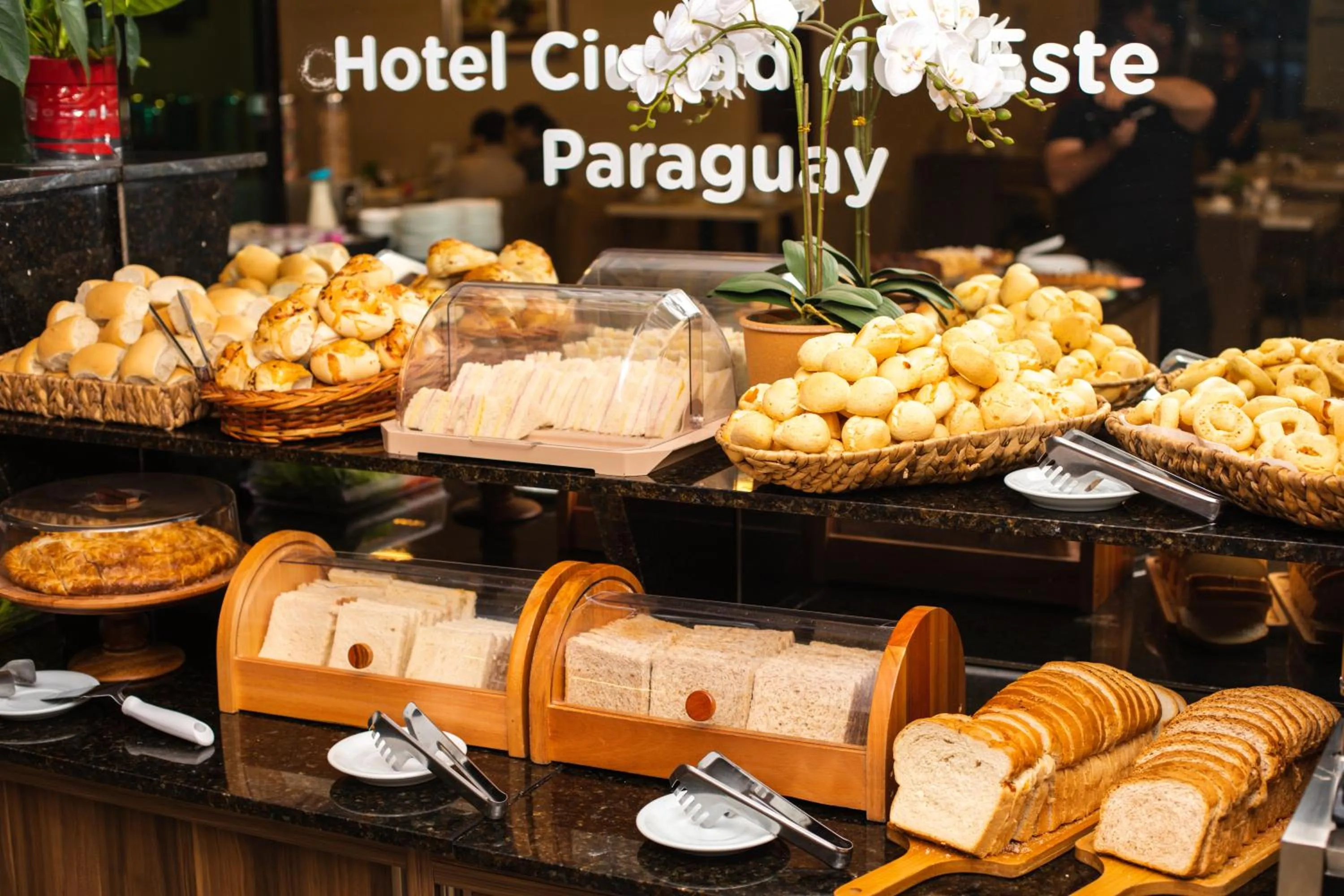 Howard Johnson Ciudad del Este