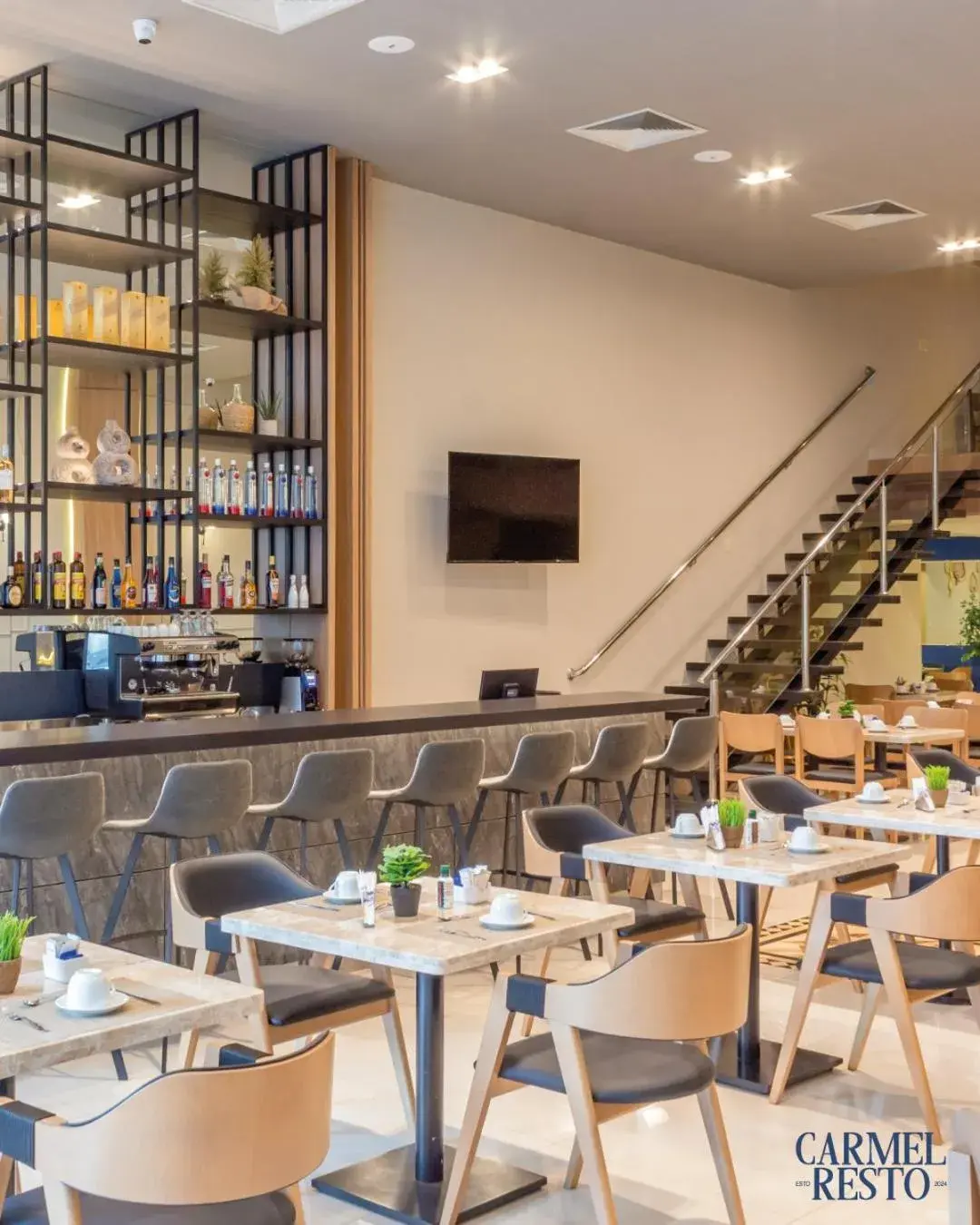 Restaurant/places to eat in Howard Johnson Ciudad del Este Restaurant/places to eat in Howard Johnson Ciudad del Este