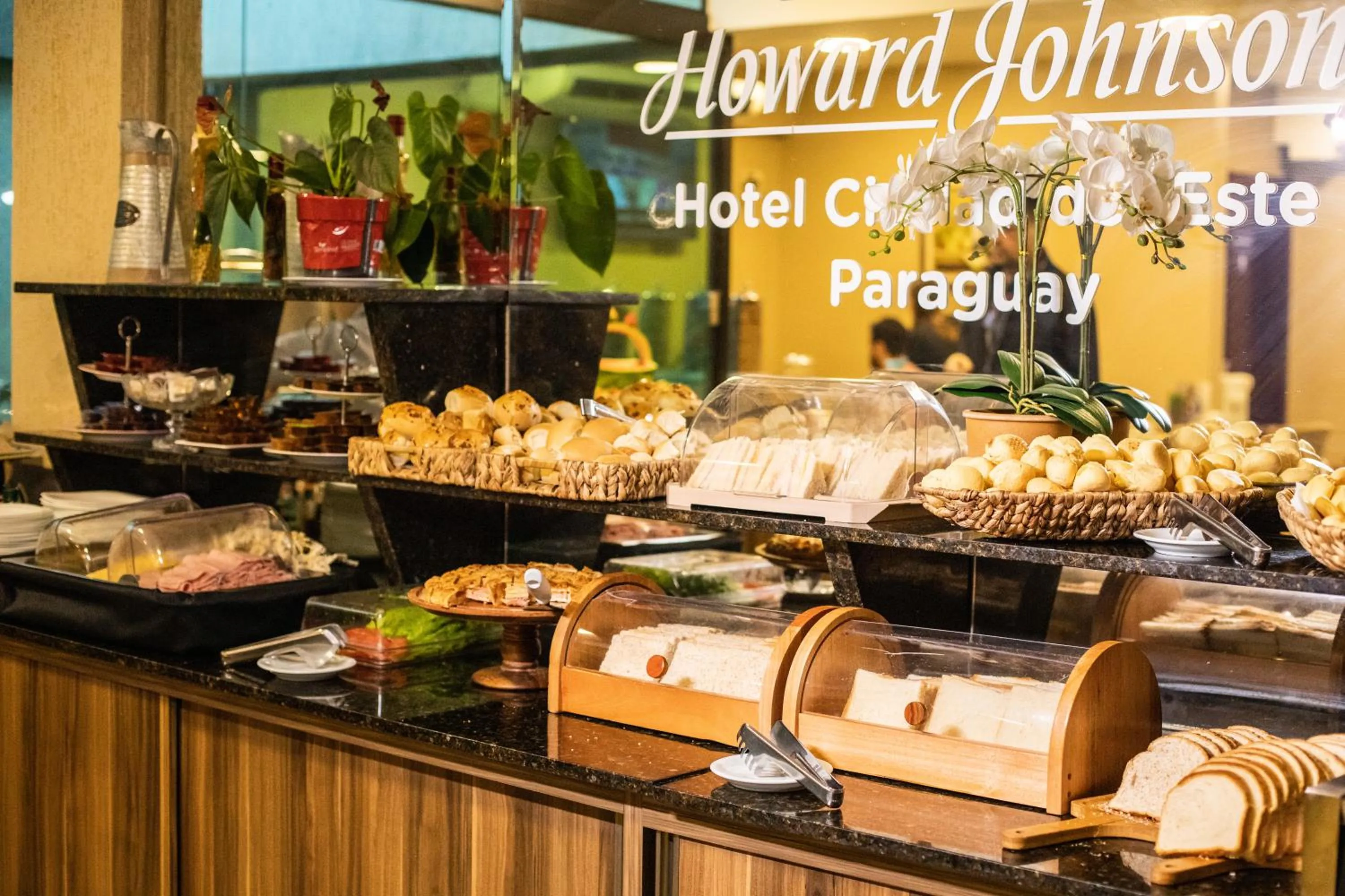 Howard Johnson Ciudad del Este