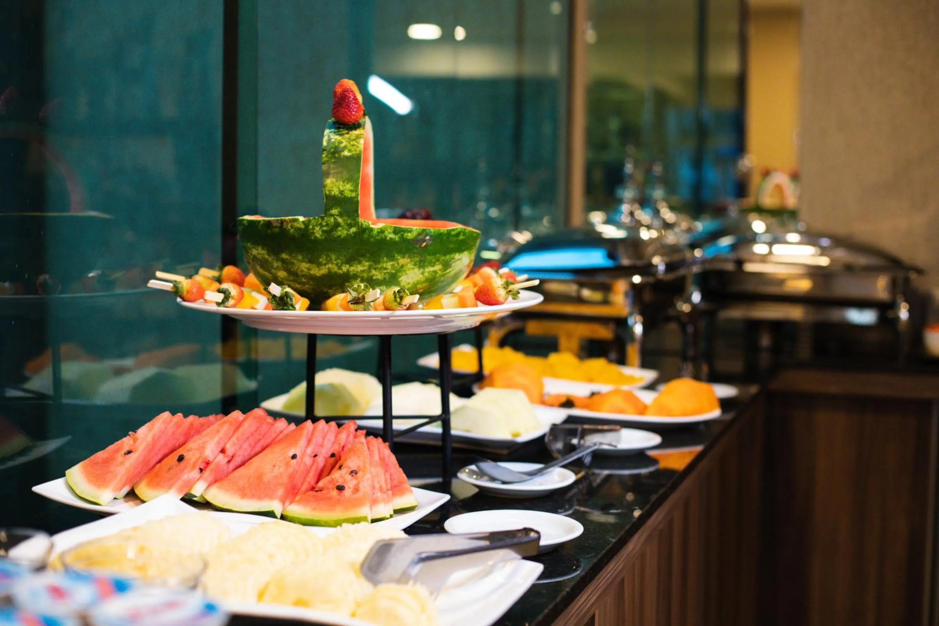 Howard Johnson Ciudad del Este