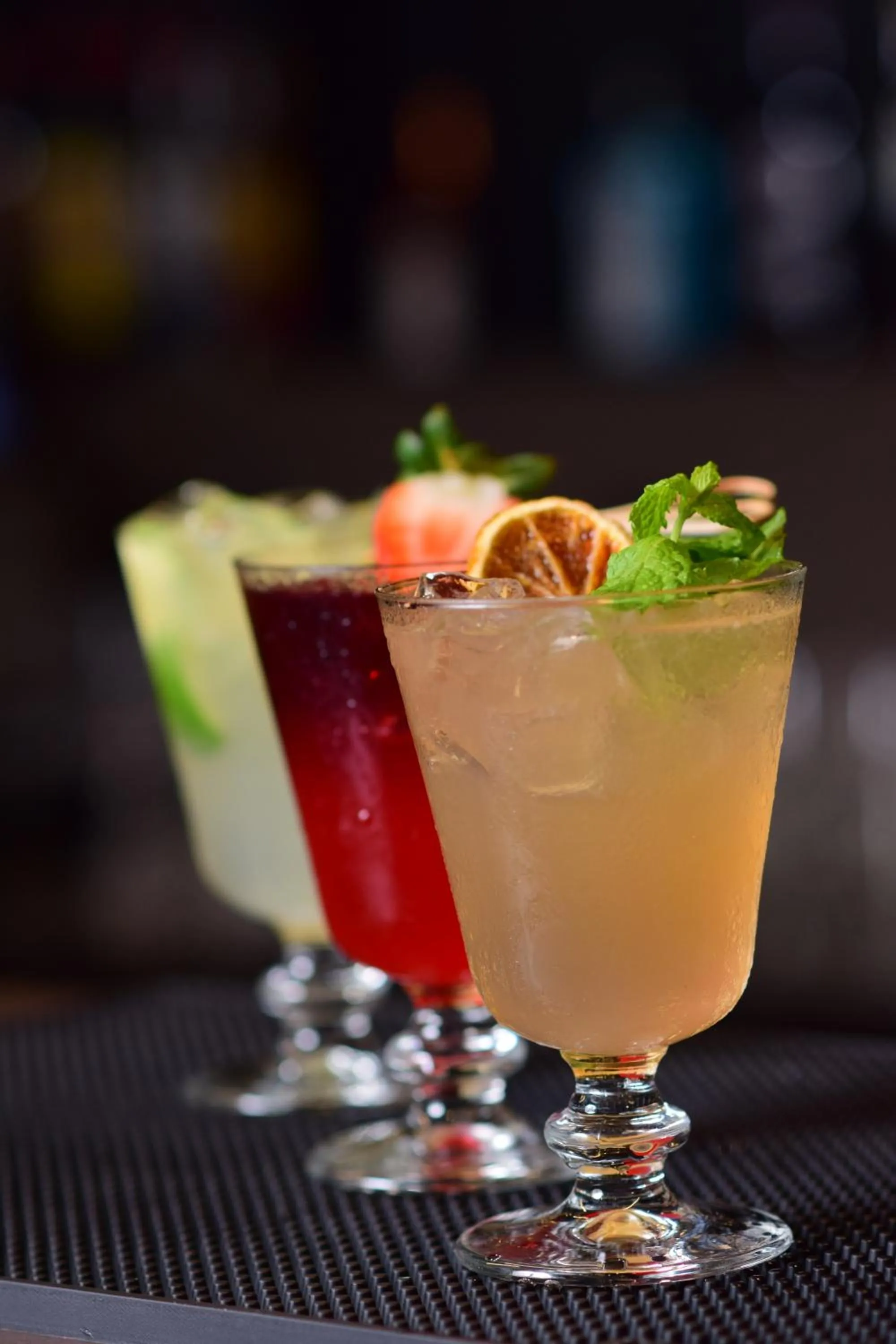 Restaurant/places to eat in Howard Johnson Ciudad del Este