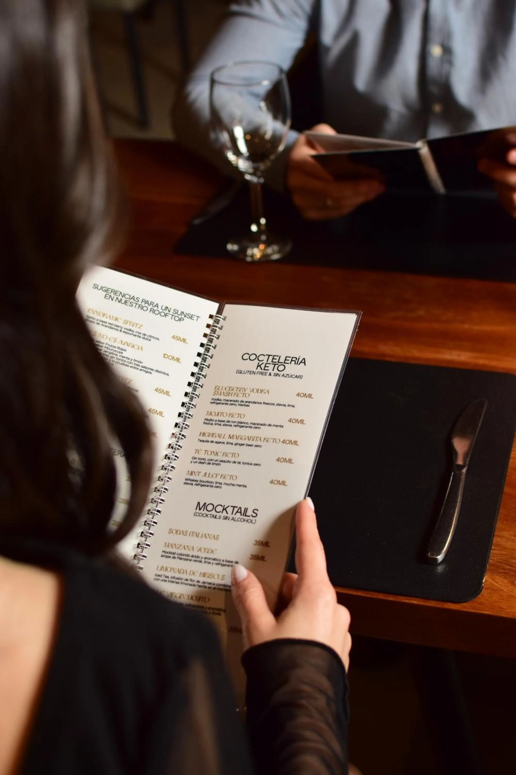 Restaurant/places to eat in Howard Johnson Ciudad del Este