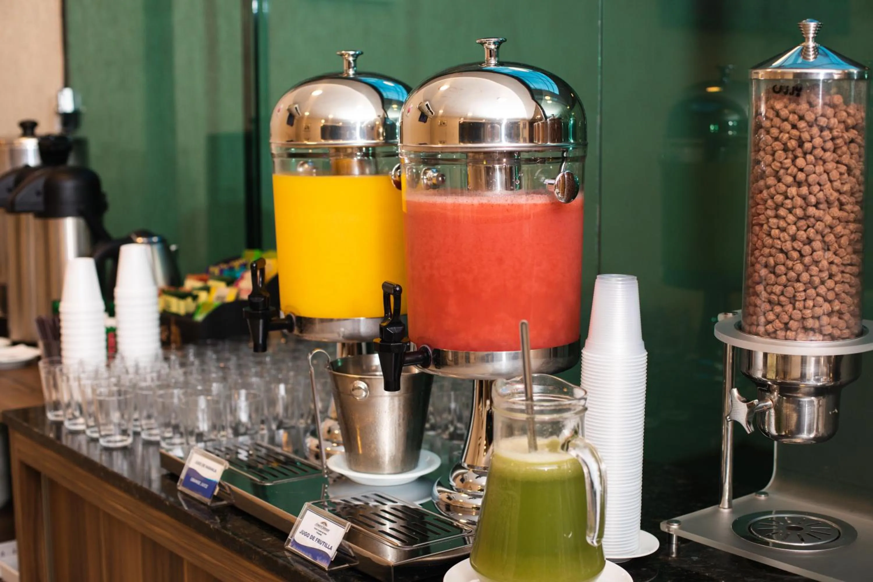 Howard Johnson Ciudad del Este