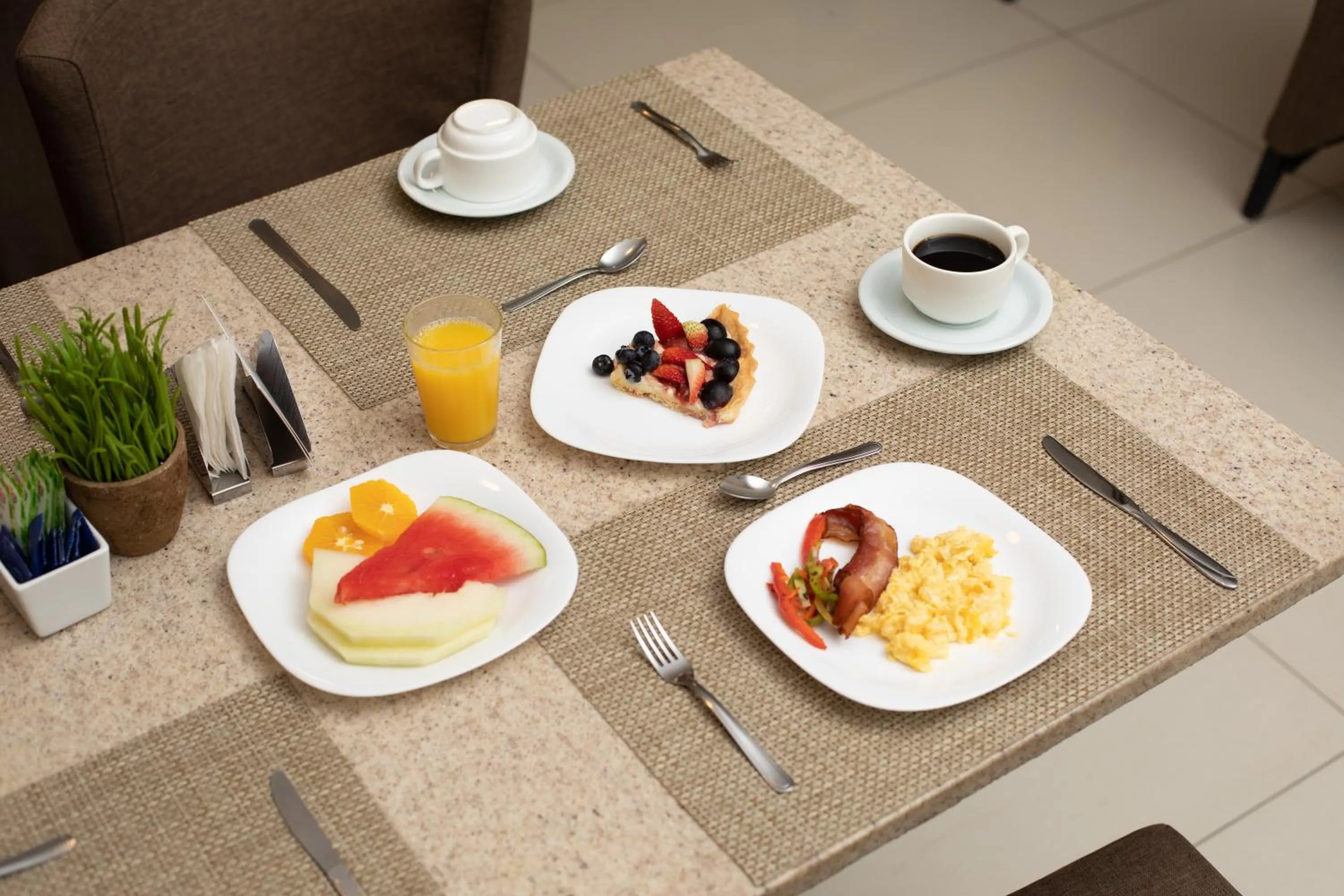 Howard Johnson Ciudad del Este