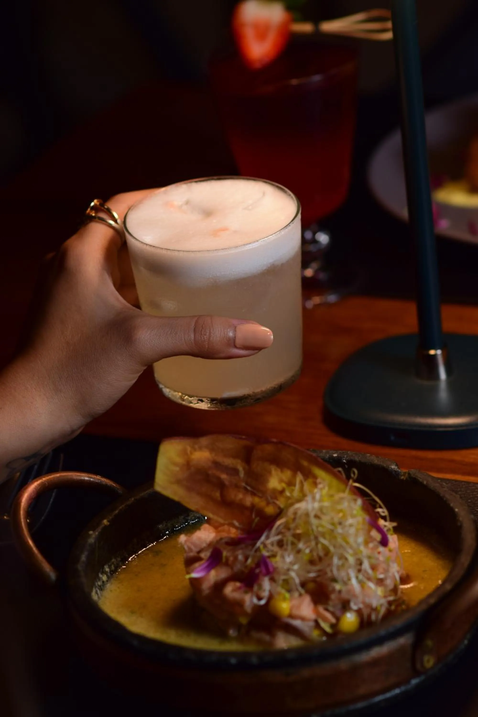 Restaurant/places to eat in Howard Johnson Ciudad del Este