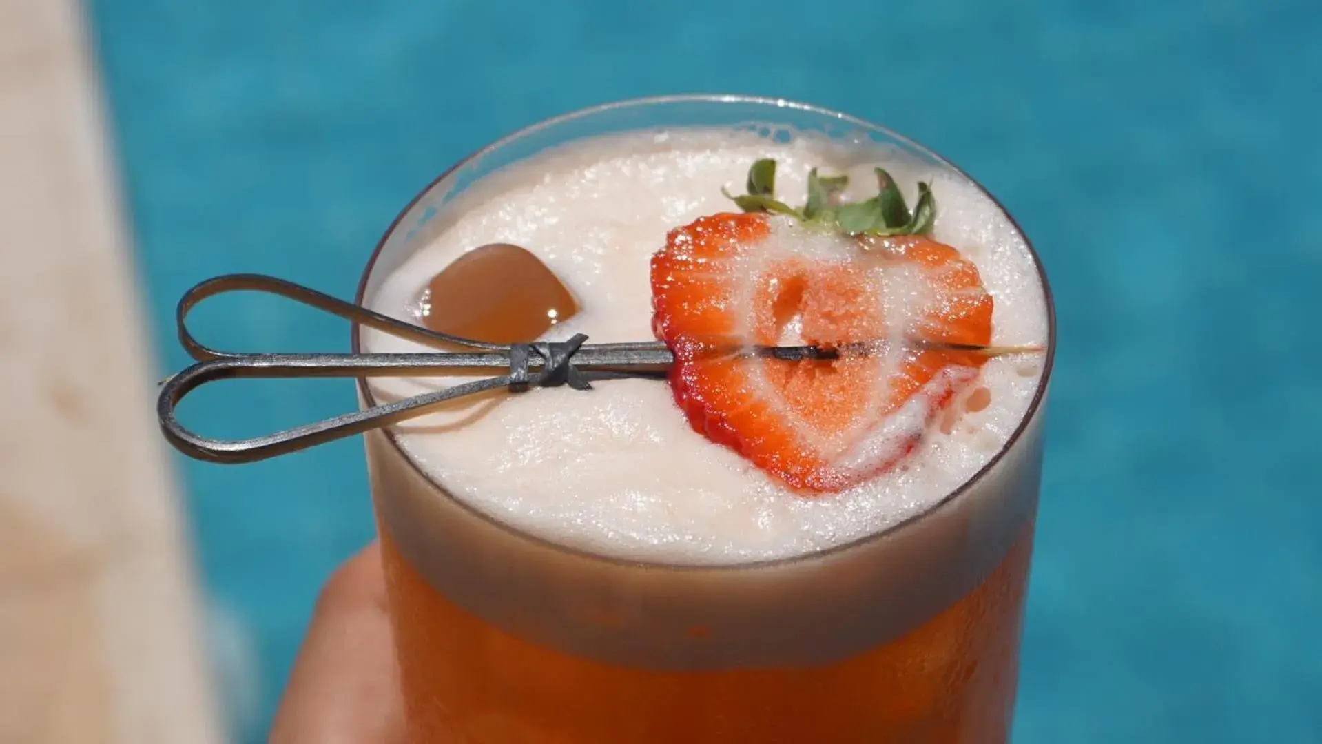 Swimming pool in Howard Johnson Ciudad del Este Swimming pool in Howard Johnson Ciudad del Este