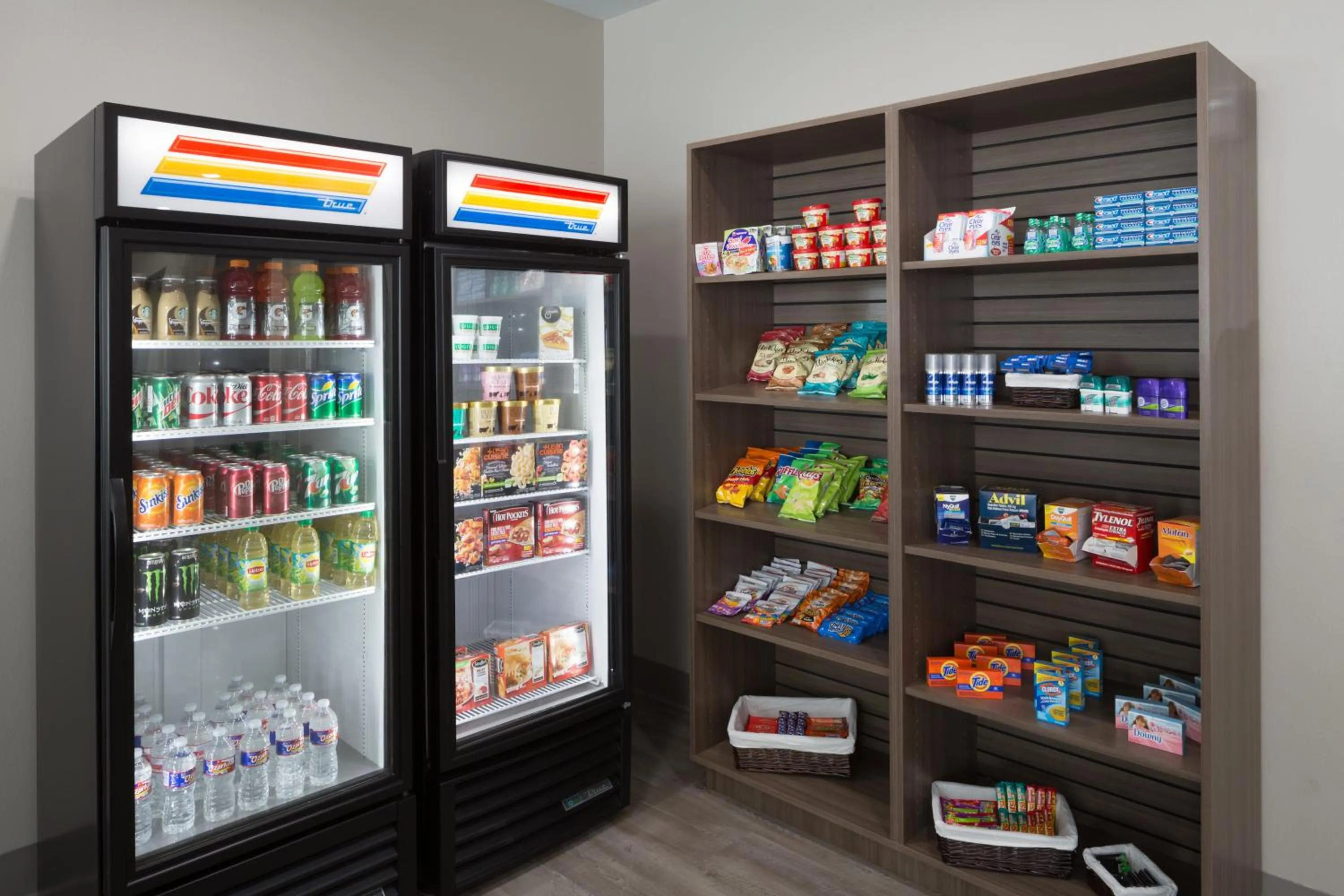 On-site shops in Days Inn & Suites by Wyndham Houston NW Cypress