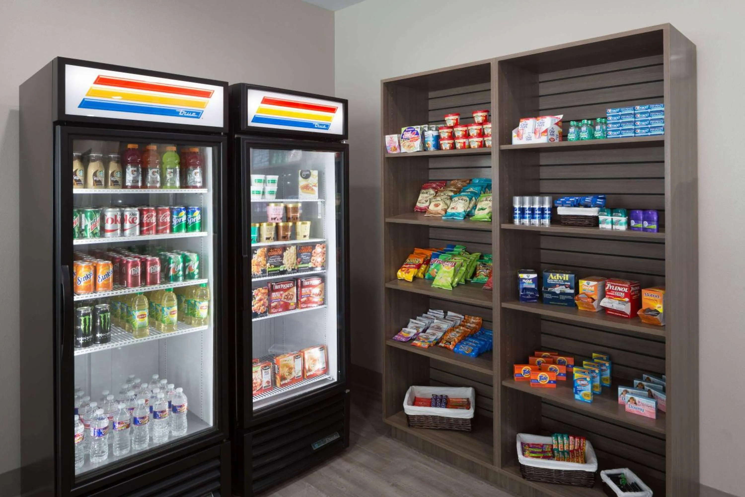 Food and drinks in Days Inn & Suites by Wyndham Houston NW Cypress