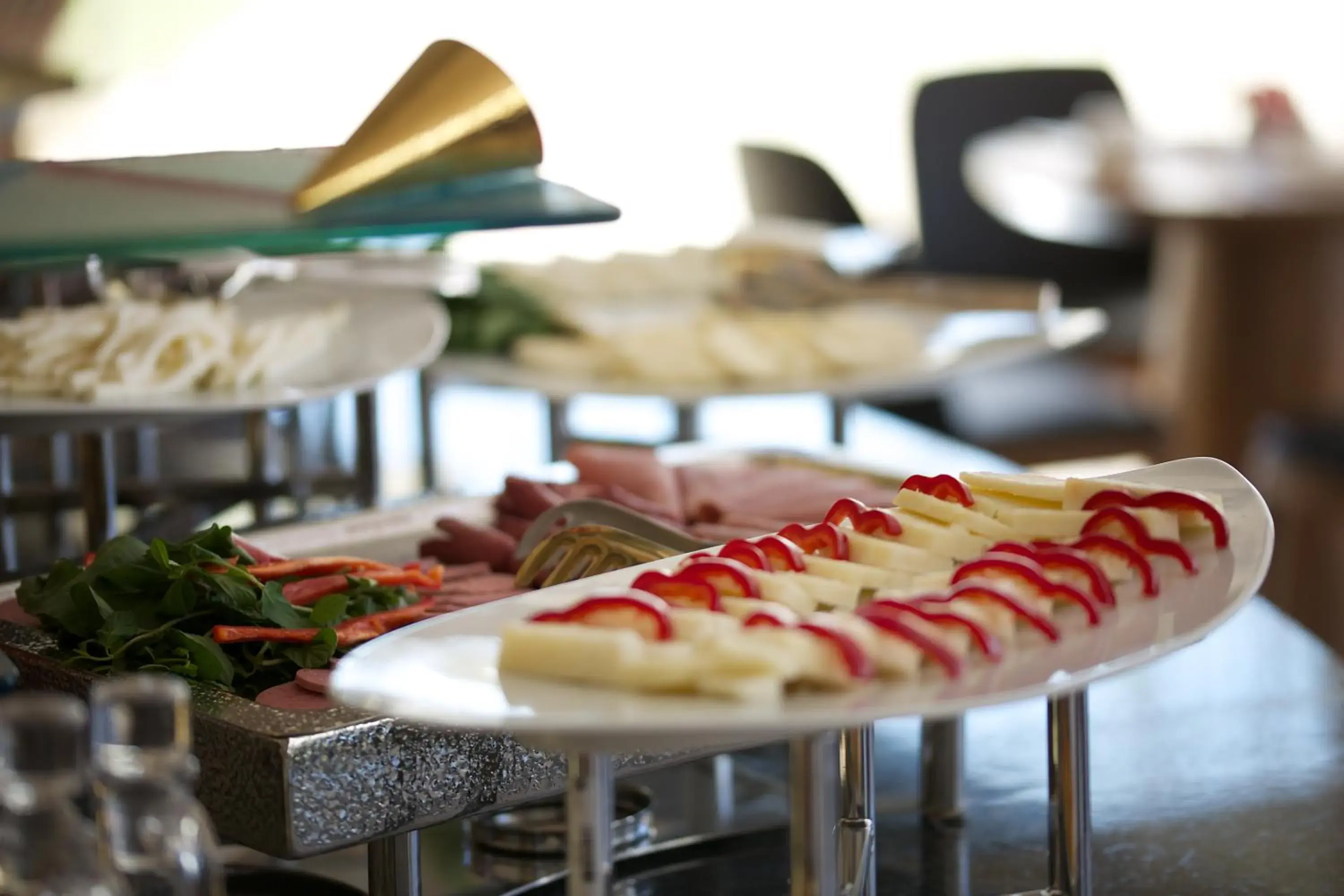 Food close-up in Ramada By Wyndham Iskenderun Food close-up in Ramada By Wyndham Iskenderun