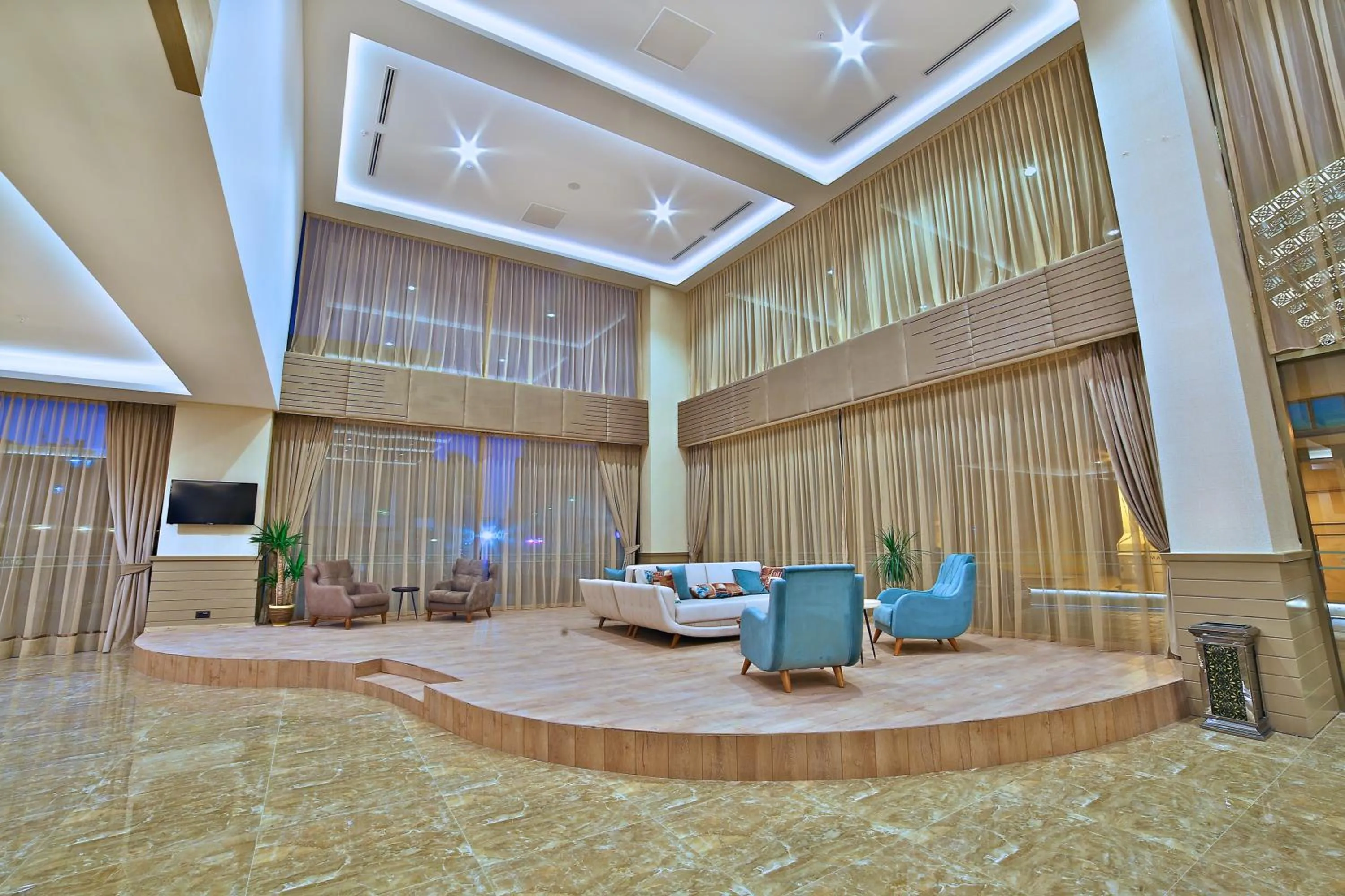 Decorative detail in Ramada By Wyndham Iskenderun