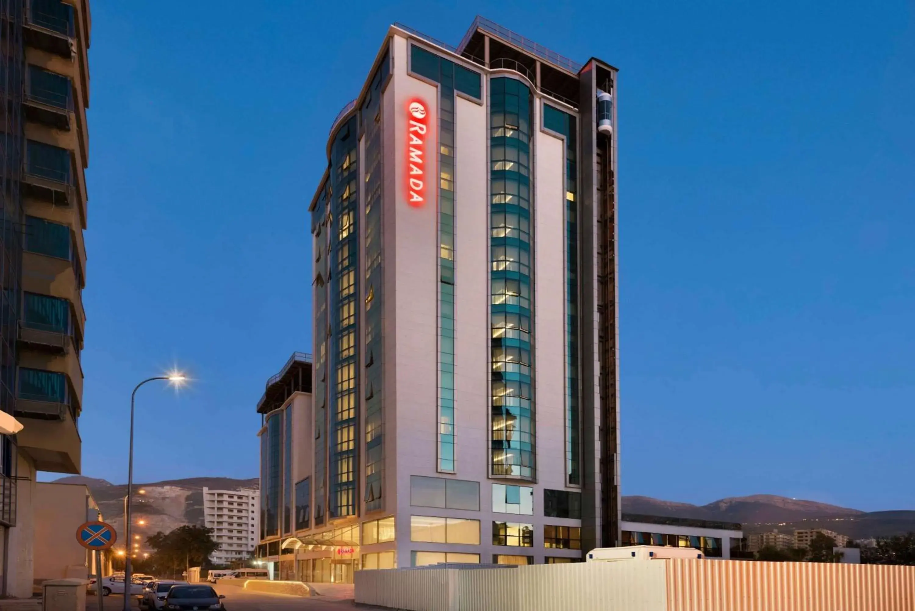 Property building in Ramada By Wyndham Iskenderun Property building in Ramada By Wyndham Iskenderun