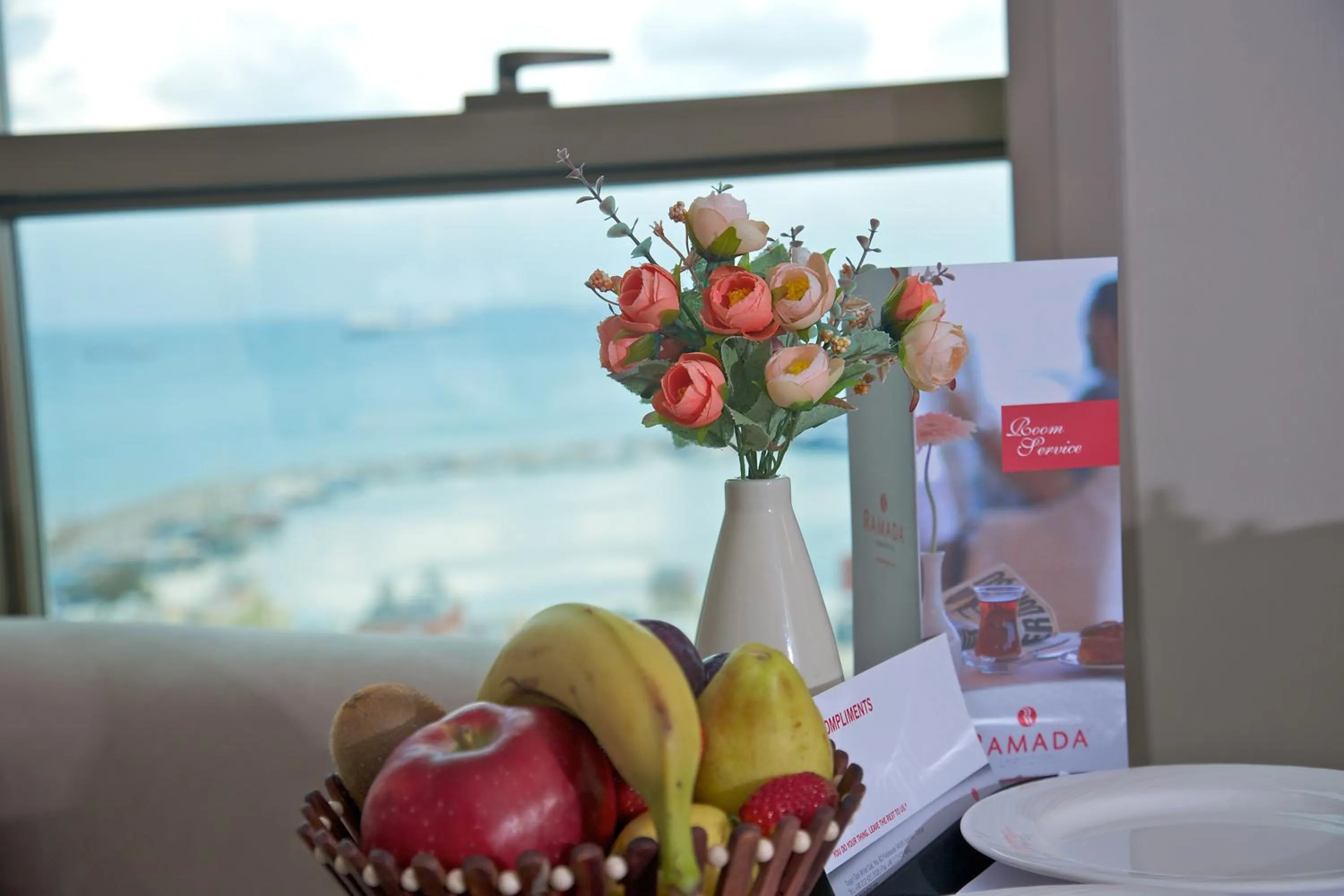 Decorative detail in Ramada By Wyndham Iskenderun