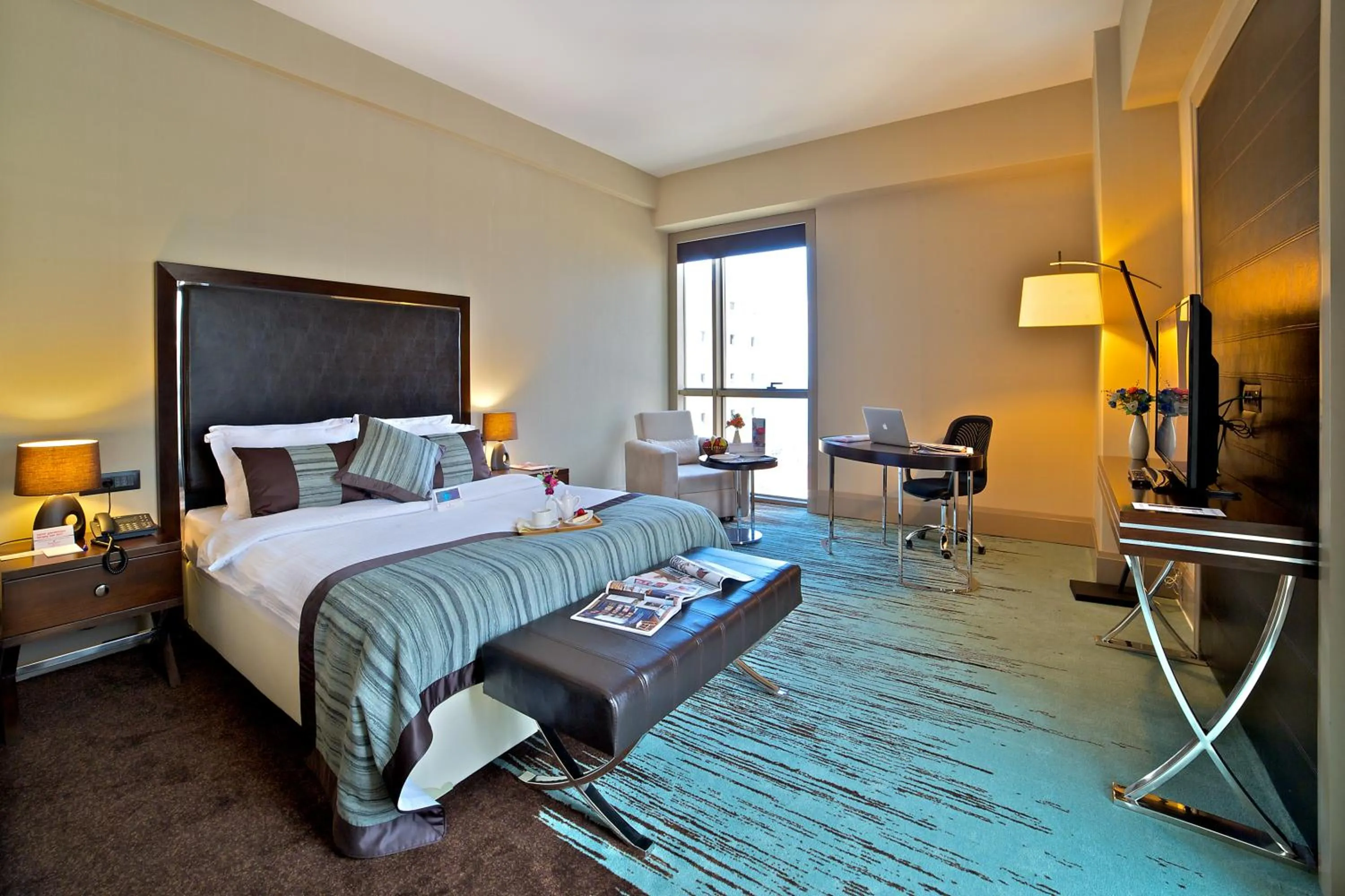 Bedroom in Ramada By Wyndham Iskenderun