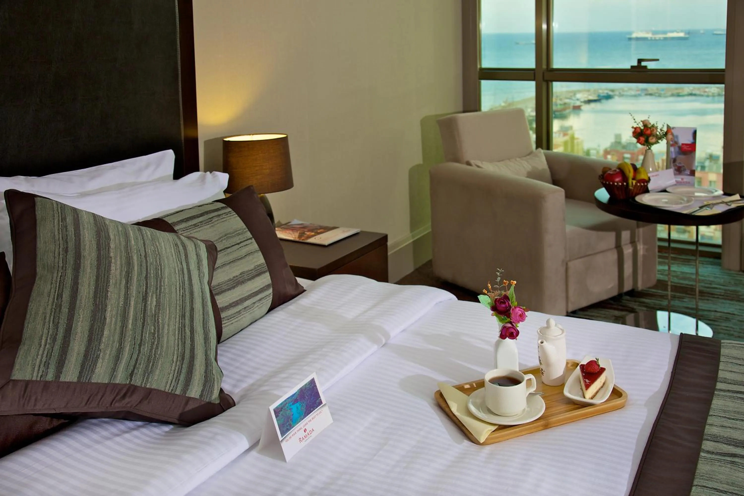 Bedroom in Ramada By Wyndham Iskenderun