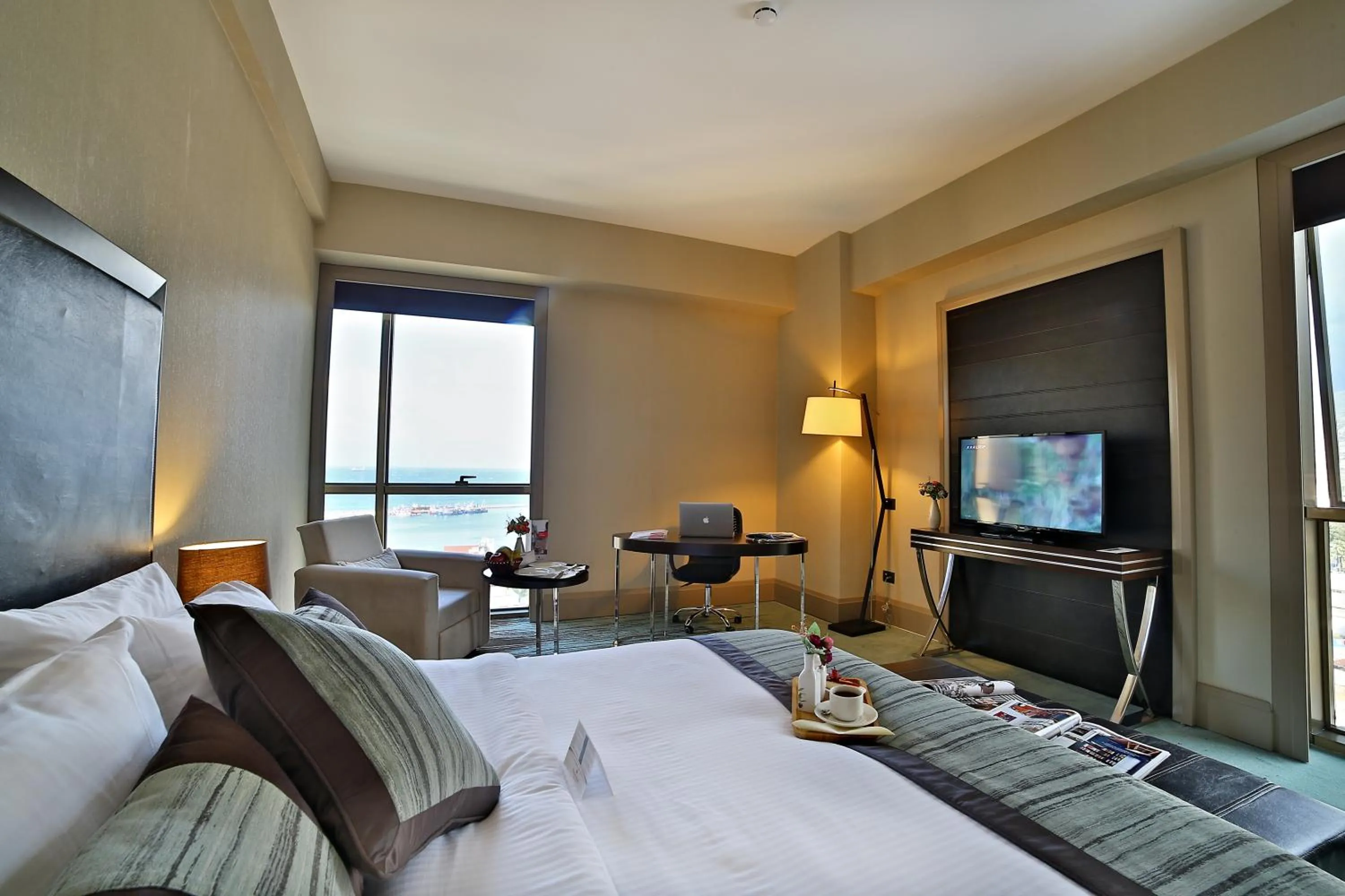 Bedroom in Ramada By Wyndham Iskenderun