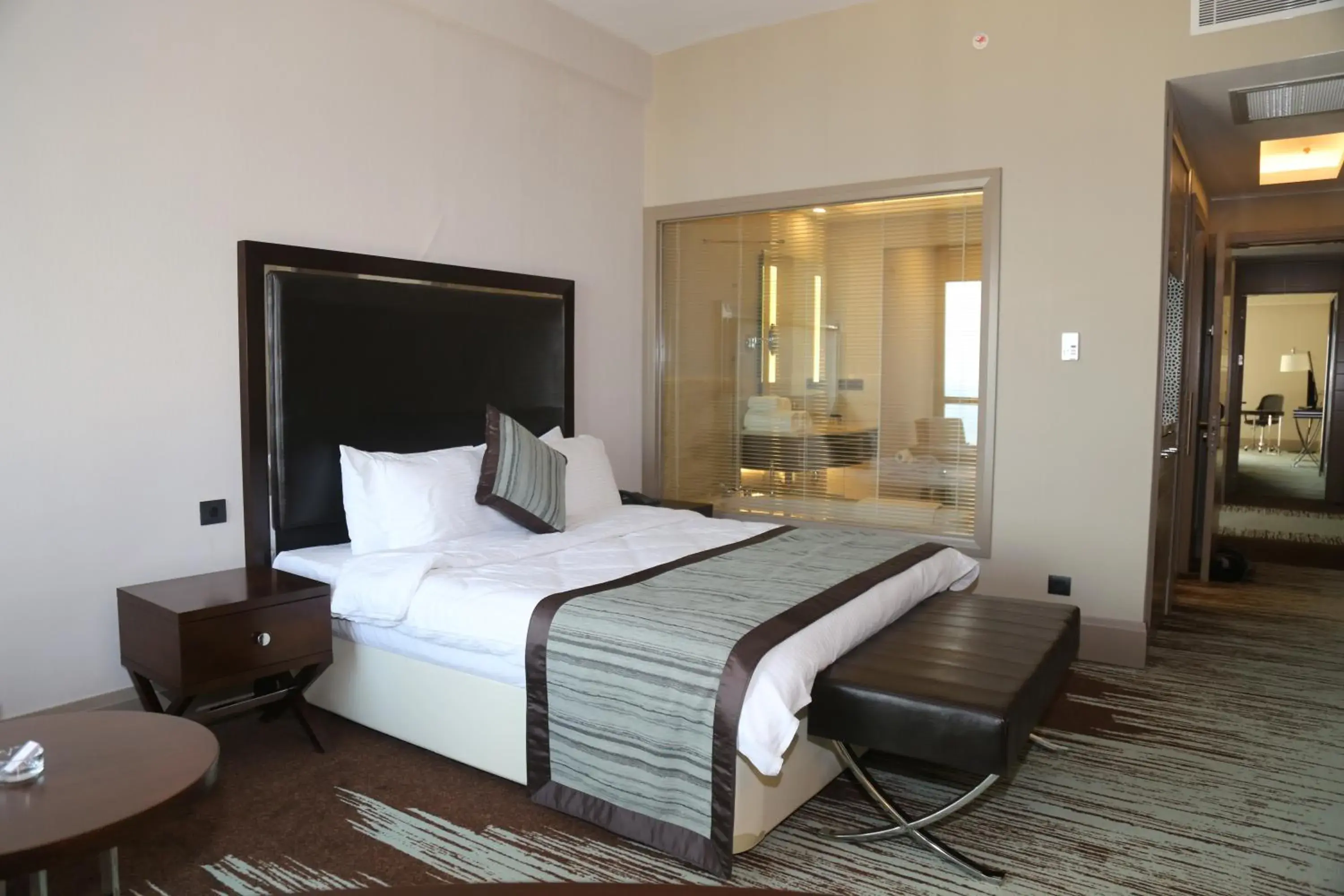 Bedroom, Bed in Ramada By Wyndham Iskenderun Bedroom, Bed in Ramada By Wyndham Iskenderun