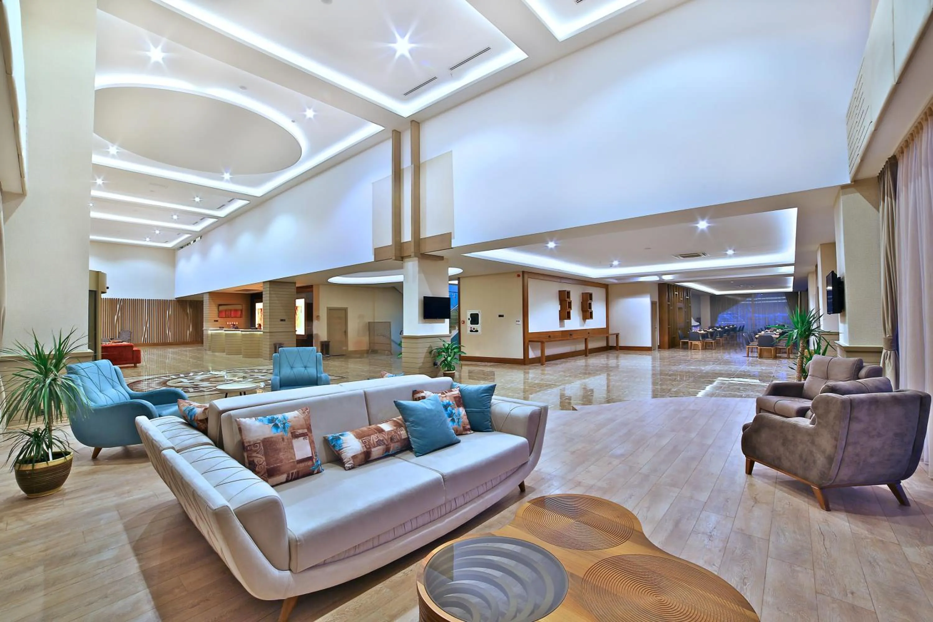 Decorative detail in Ramada By Wyndham Iskenderun