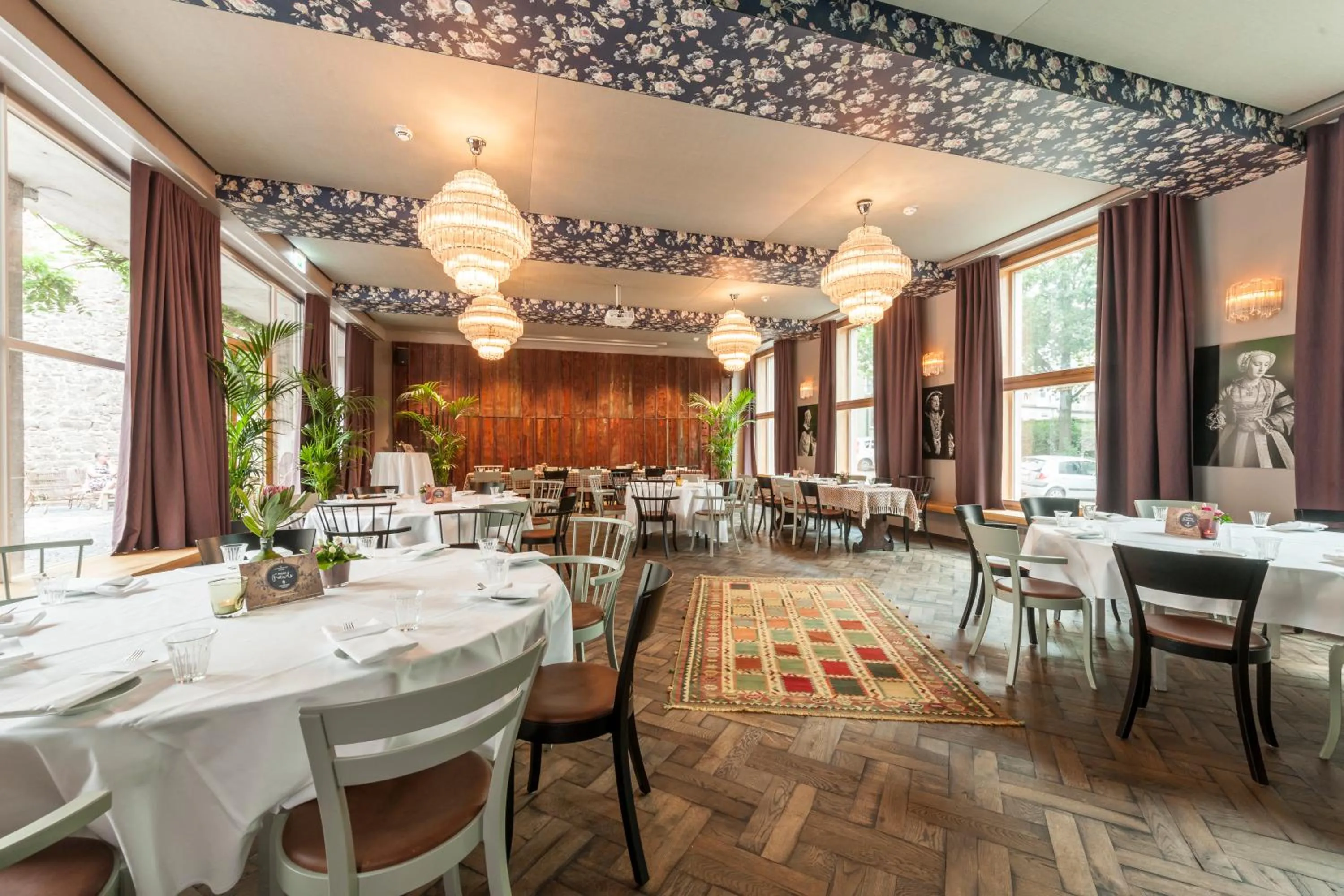 Banquet/Function facilities in Renthof Kassel