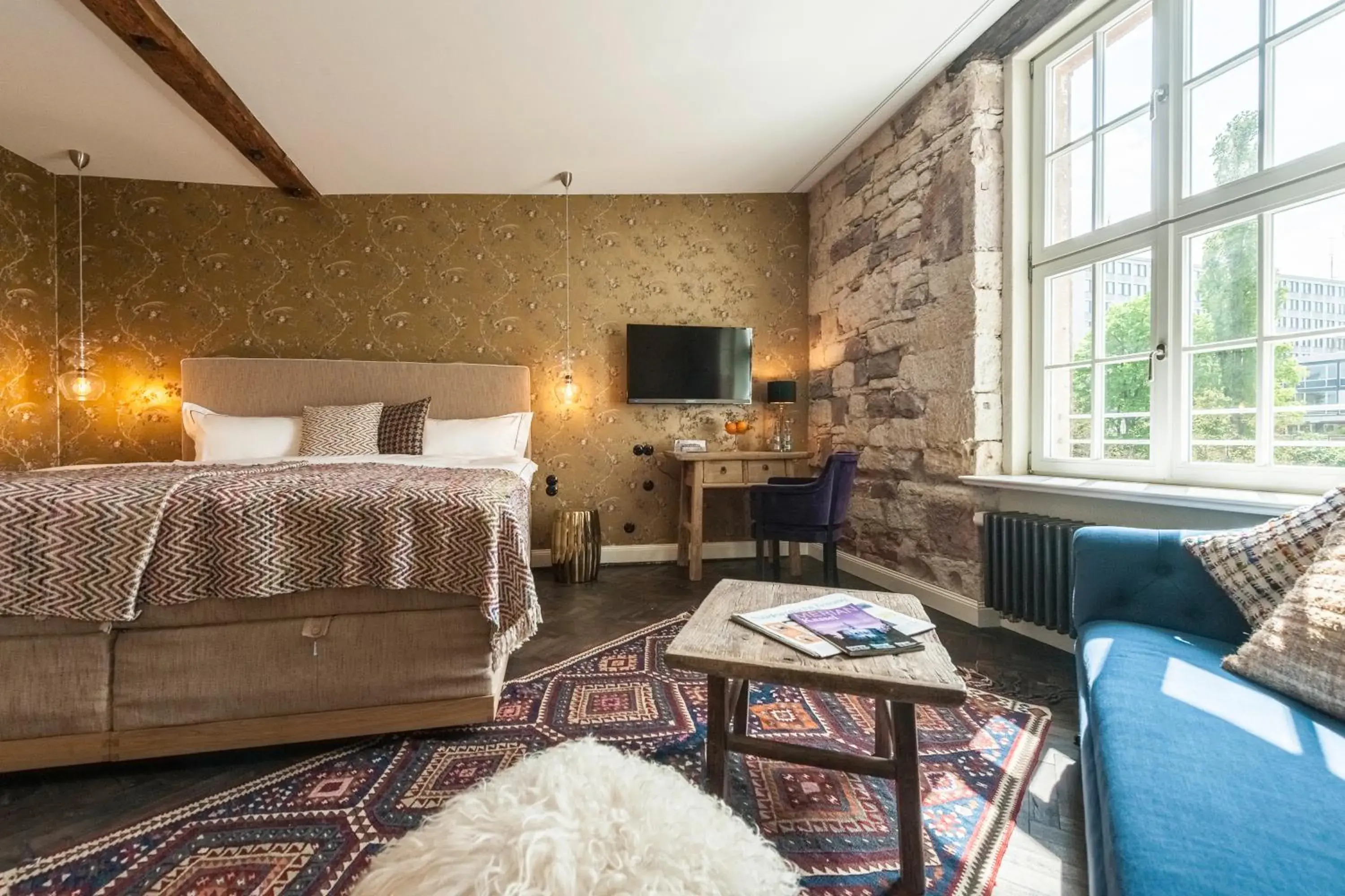 Junior Suite in Renthof Kassel Junior Suite in Renthof Kassel