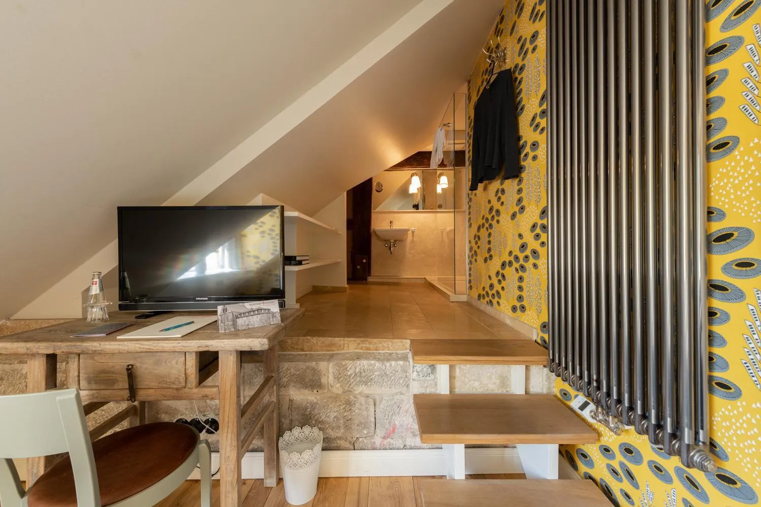 Bathroom in Renthof Kassel