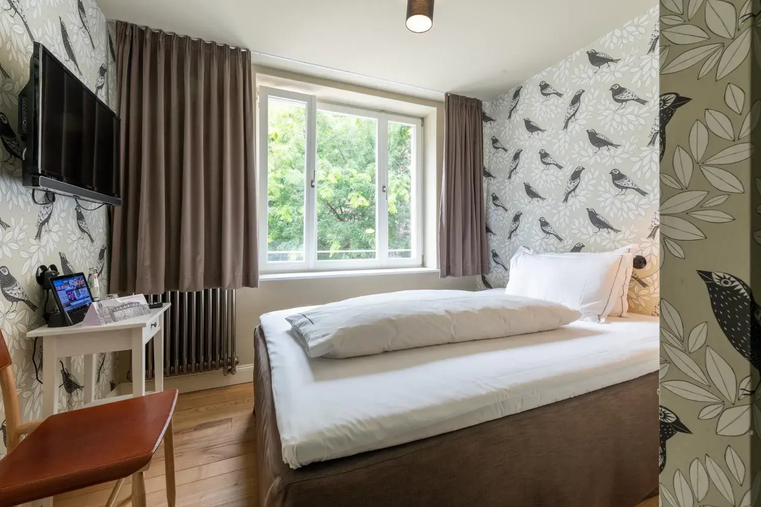 Standard Single Room in Renthof Kassel Standard Single Room in Renthof Kassel