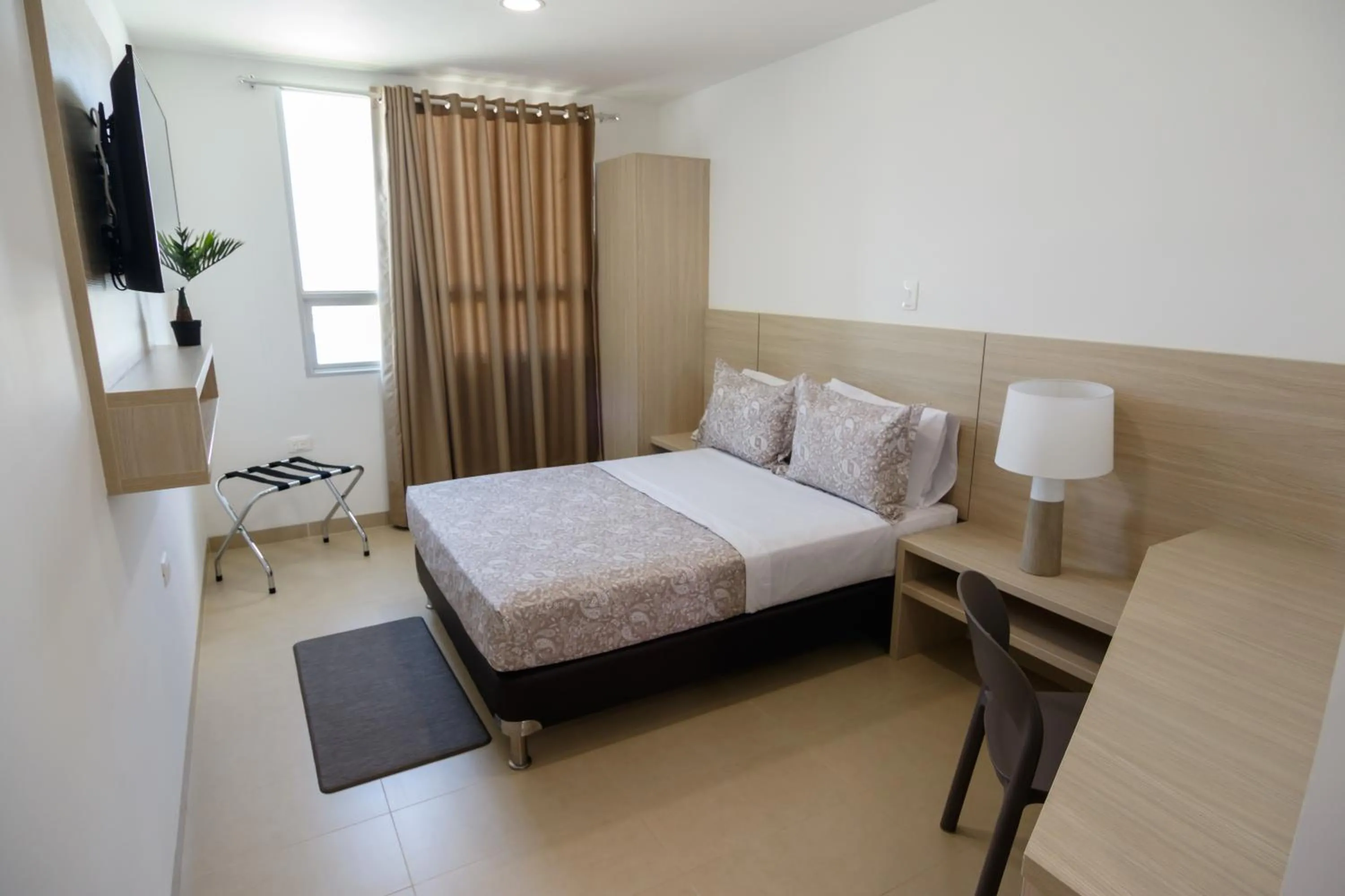Superior Double Room in Hotel Las Olas Palermo