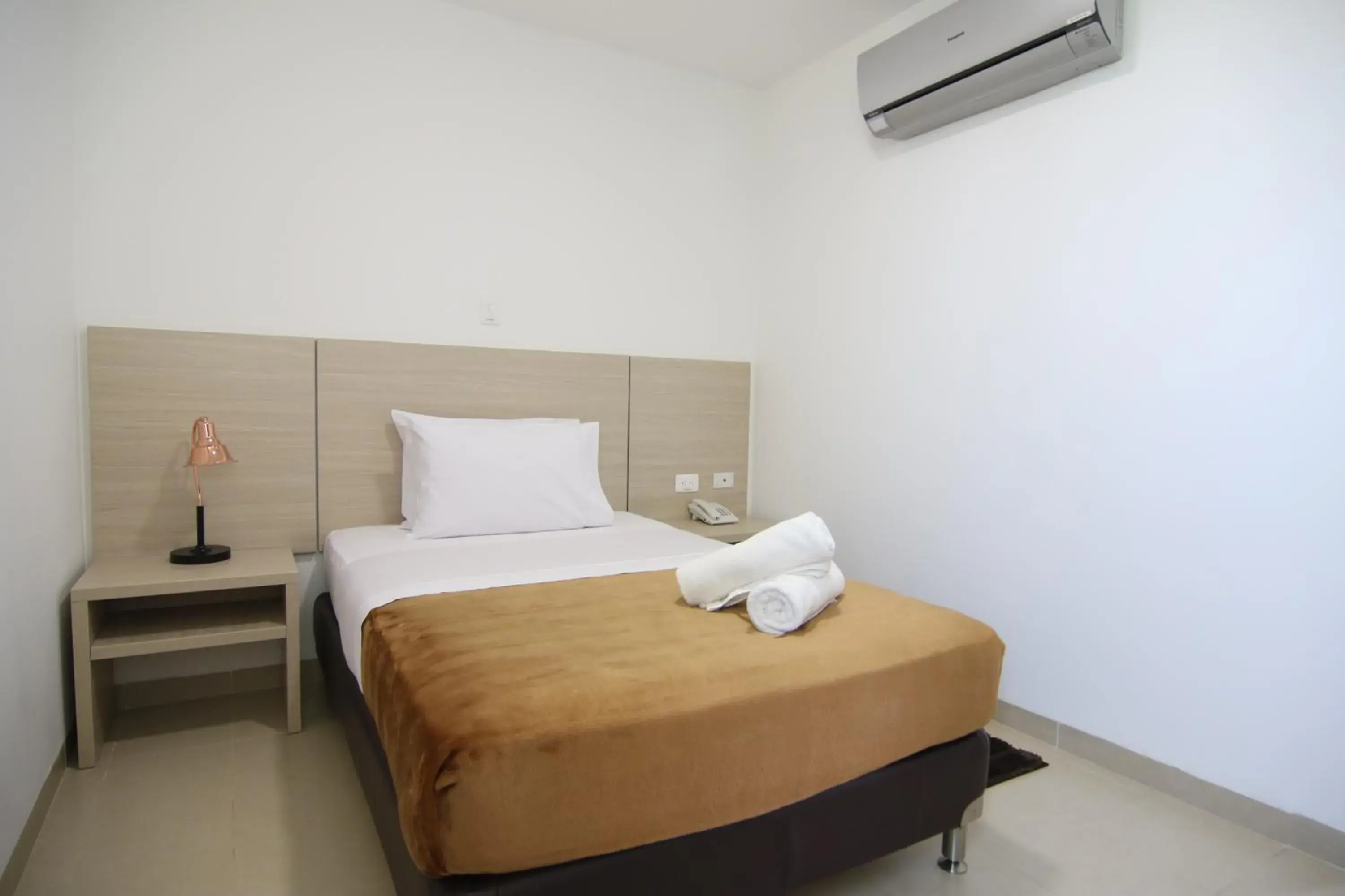 Single Room in Hotel Las Olas Palermo Single Room in Hotel Las Olas Palermo