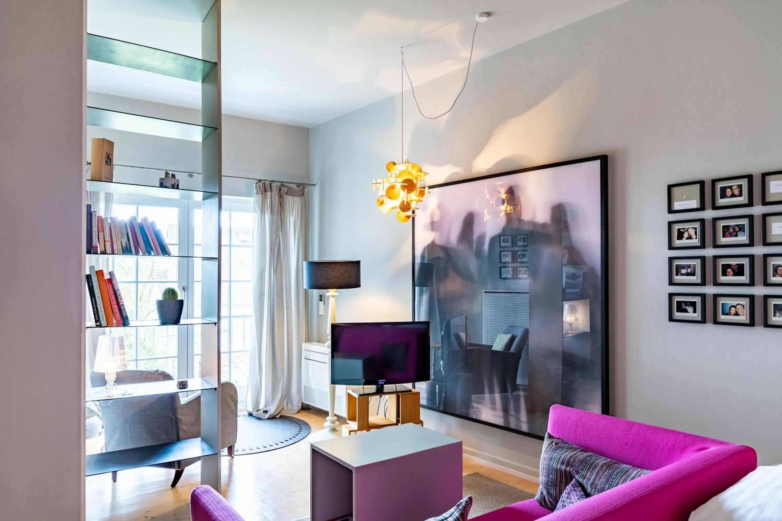 Junior Suite in DORMERO Hotel Kehl Junior Suite in DORMERO Hotel Kehl