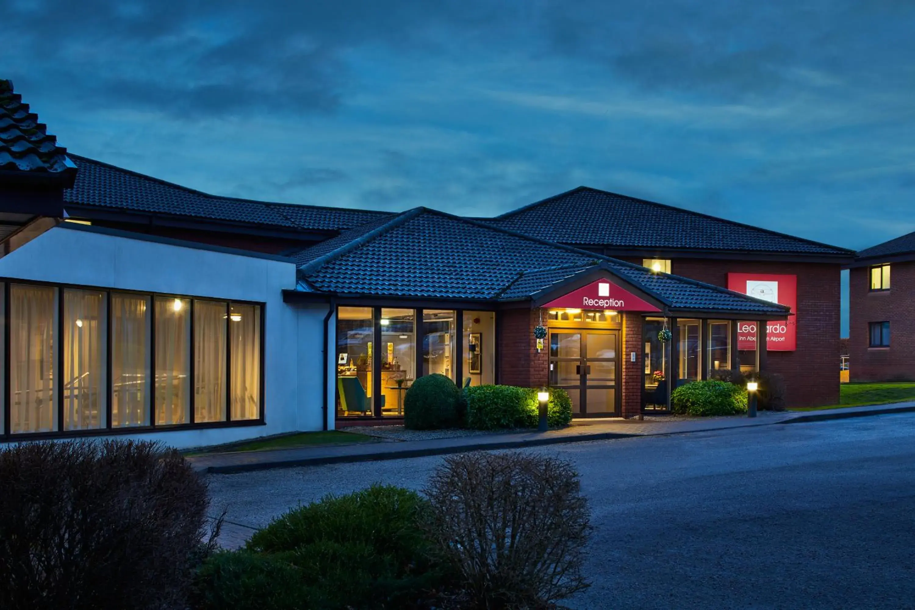Leonardo Inn Aberdeen Airport Leonardo Inn Aberdeen Airport