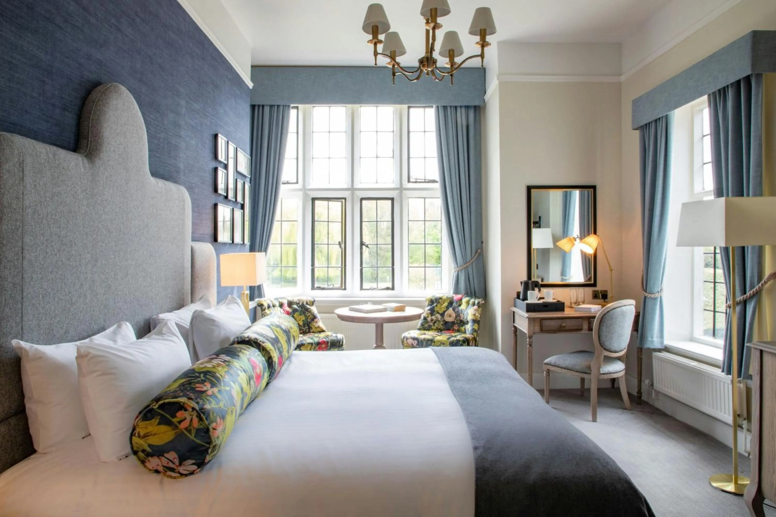 Photo of the whole room, Bed in Billesley Manor Hotel & Spa, a Tribute Portfolio Hotel