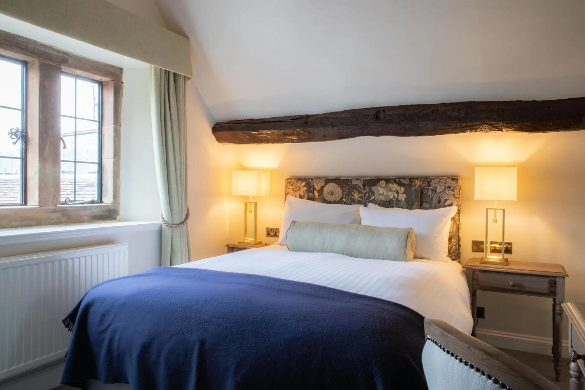 Cozy Double in Billesley Manor Hotel & Spa, a Tribute Portfolio Hotel