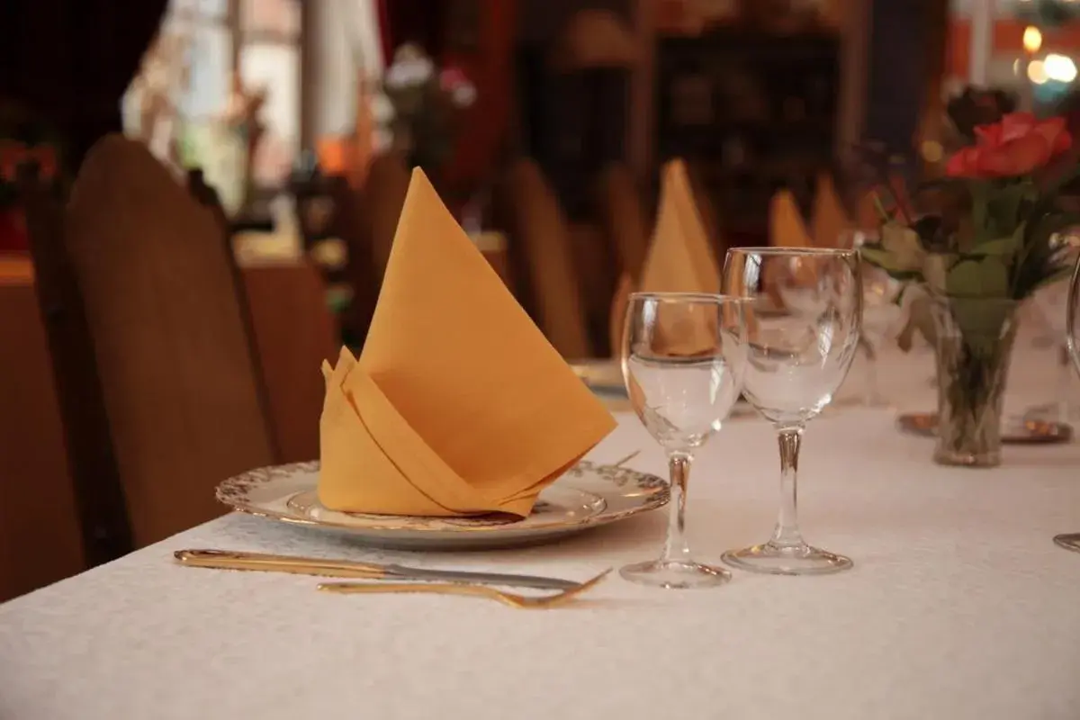 Restaurant/places to eat in Cit'Hotel Marie Stuart Restaurant/places to eat in Cit'Hotel Marie Stuart