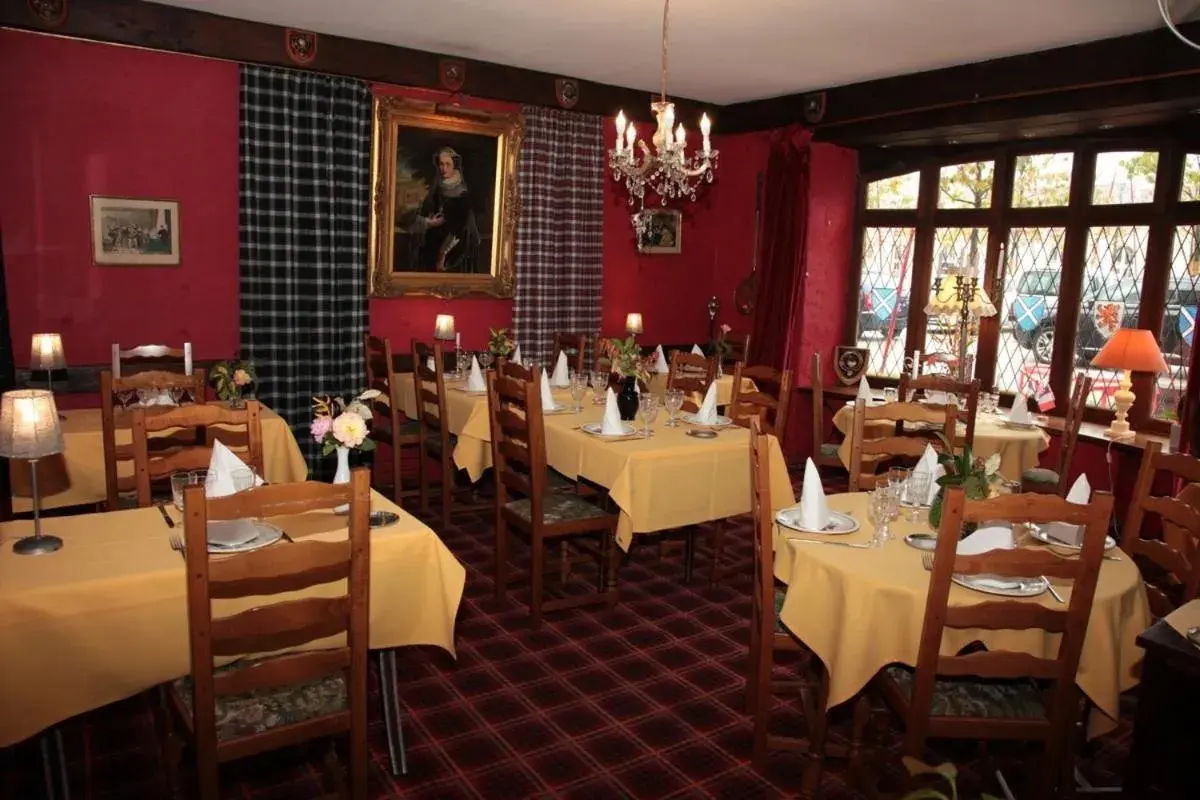 Restaurant/places to eat in Cit'Hotel Marie Stuart Restaurant/places to eat in Cit'Hotel Marie Stuart