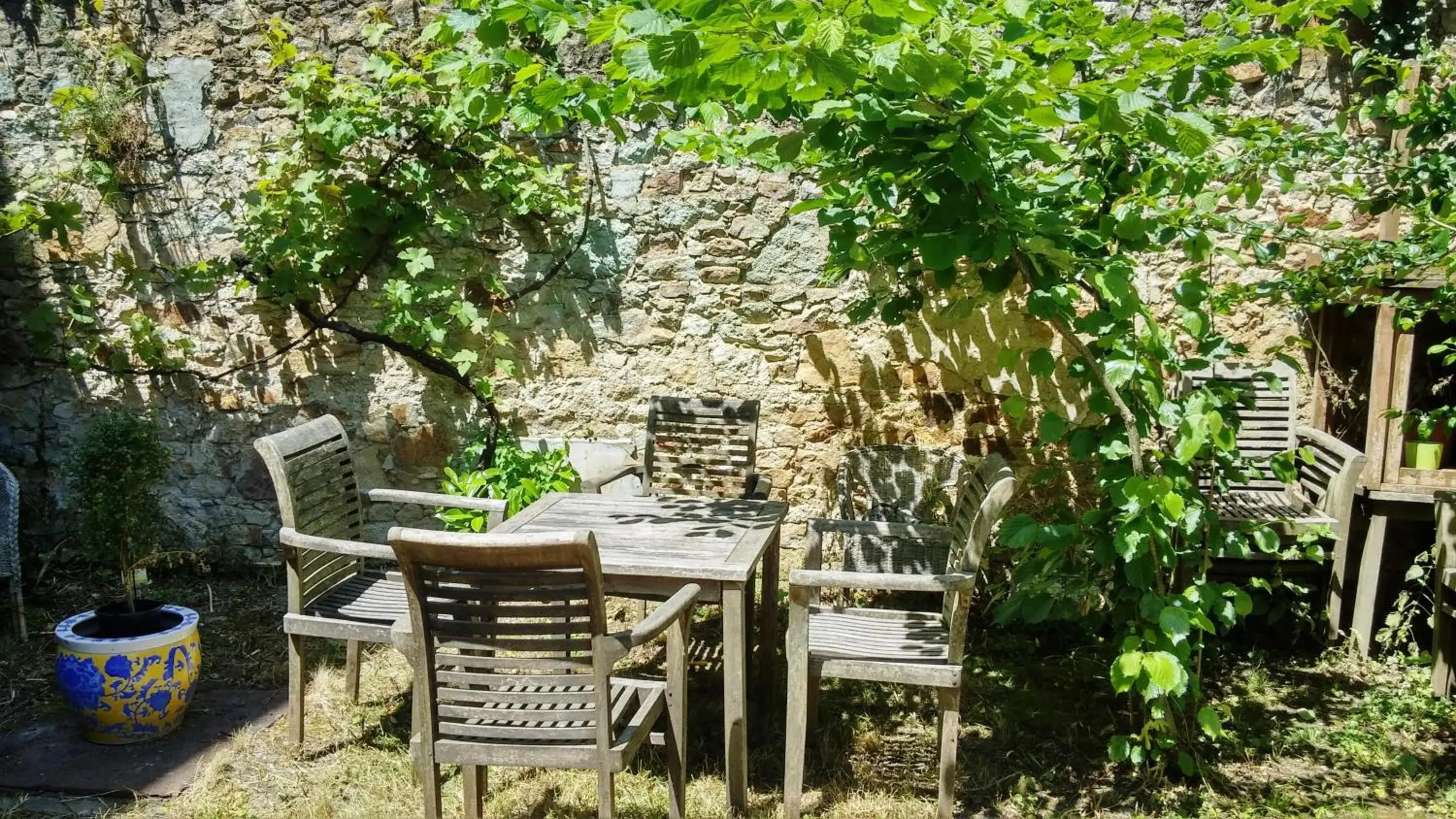 Restaurant/places to eat in Cit'Hotel Marie Stuart Restaurant/places to eat in Cit'Hotel Marie Stuart