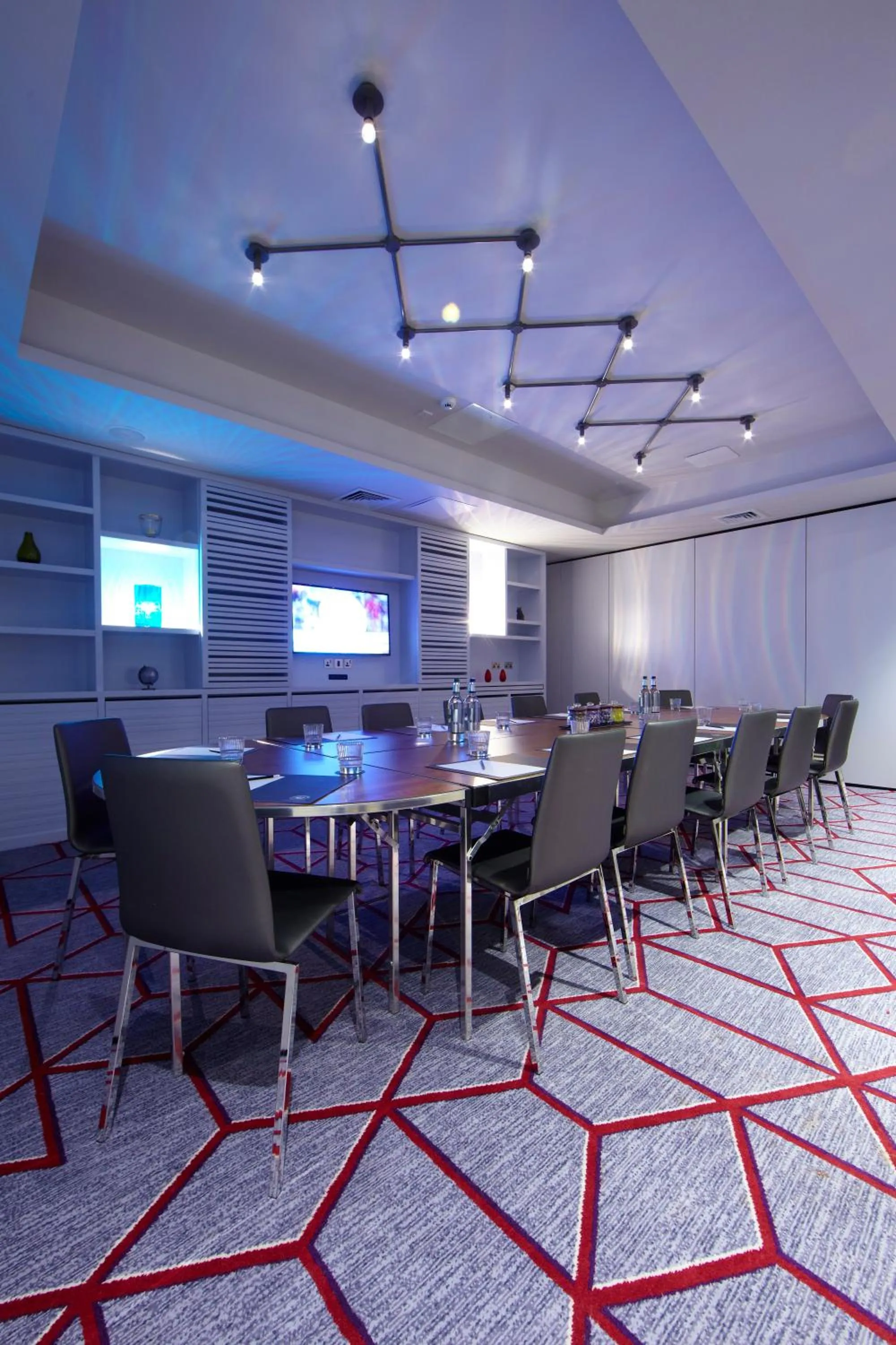 Meeting/conference room in Malmaison Glasgow