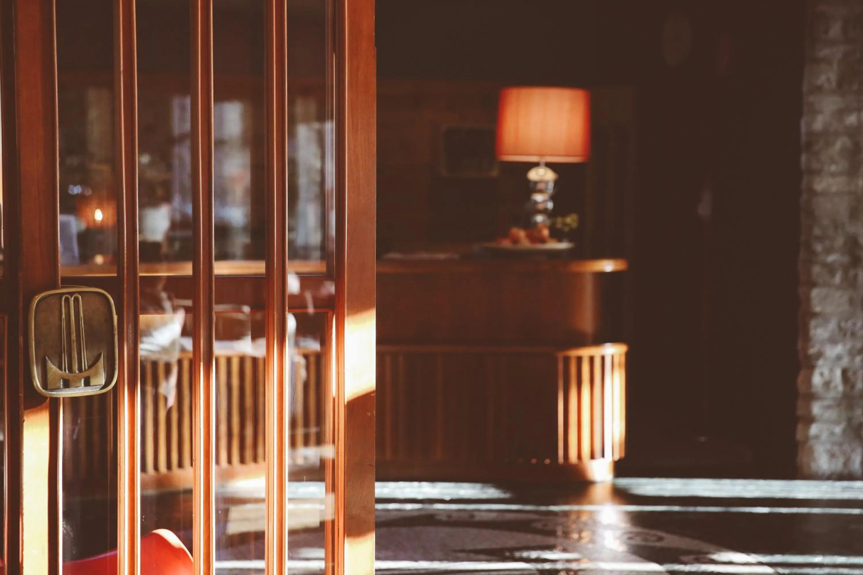 Lobby or reception in Design Hotel Miramonte