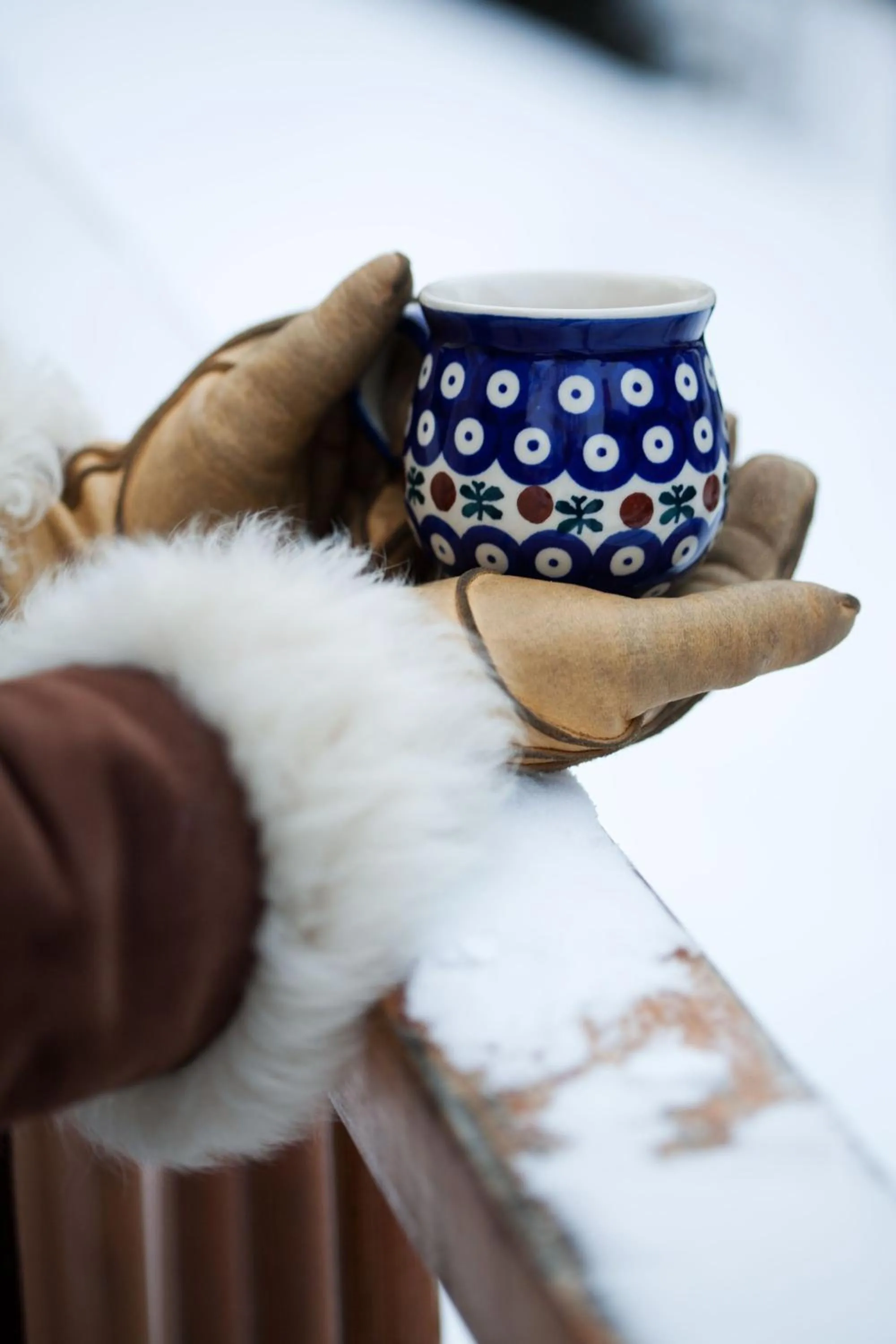 Winter in Design Hotel Miramonte