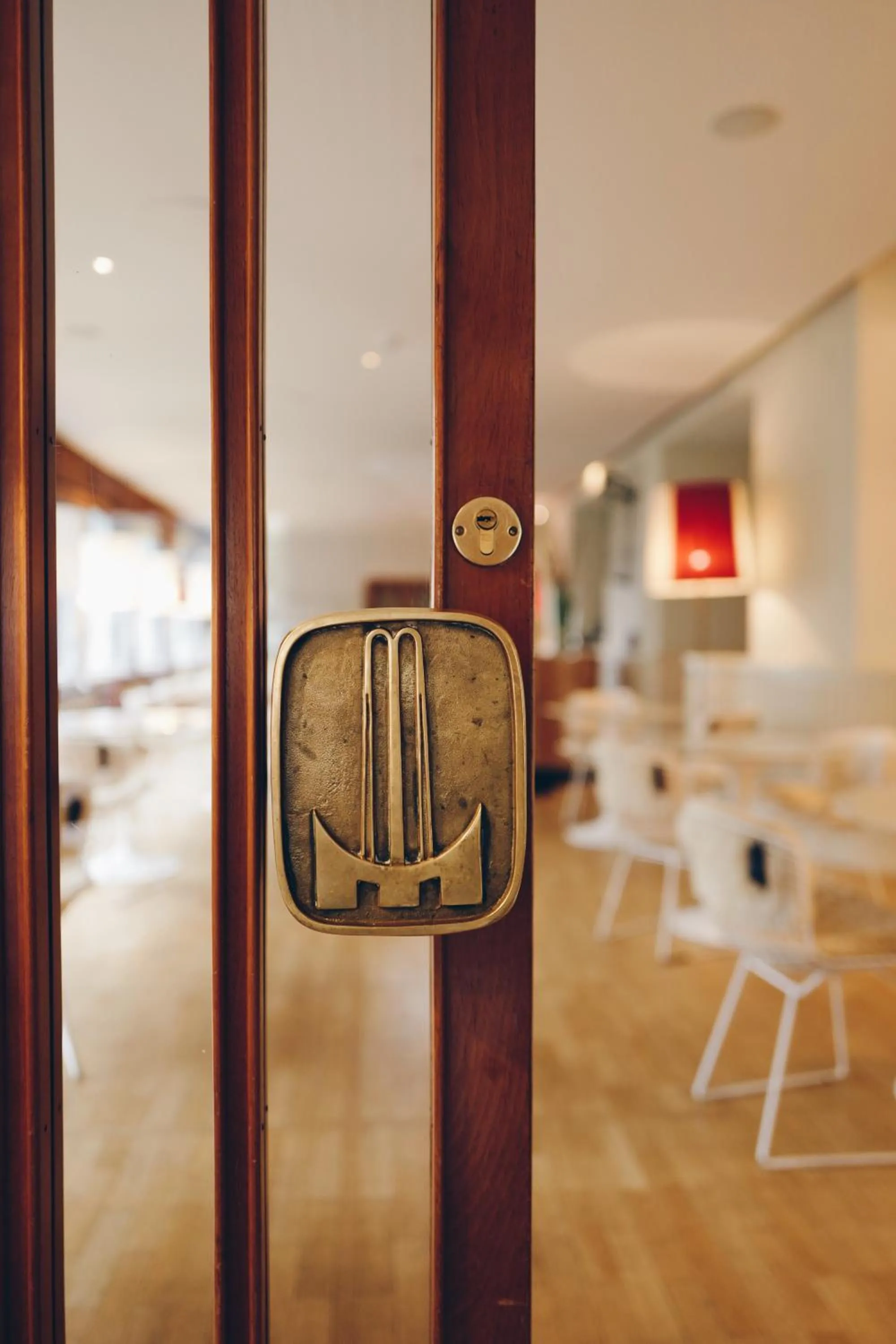 Restaurant/places to eat in Design Hotel Miramonte