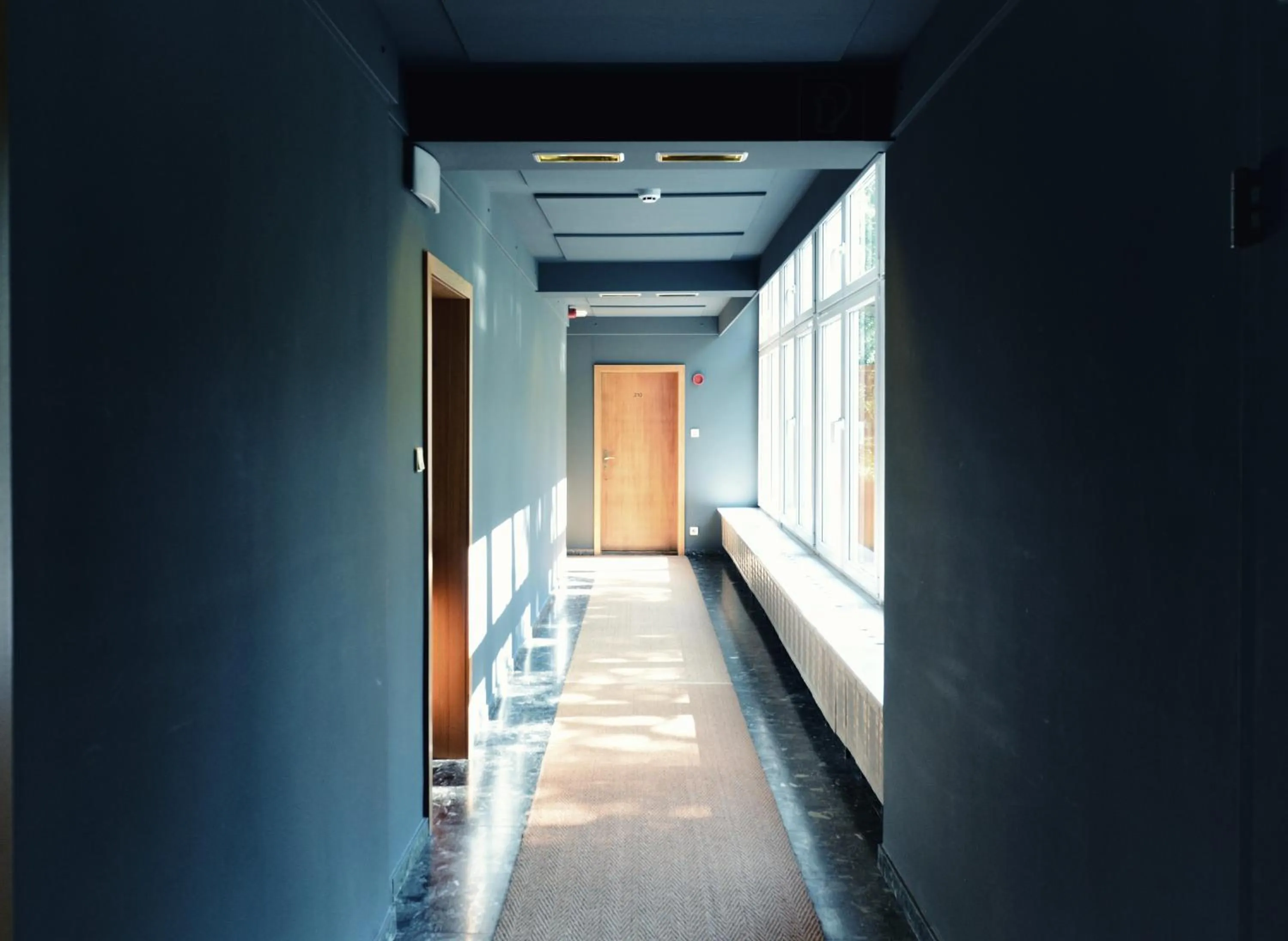 Area and facilities in Design Hotel Miramonte