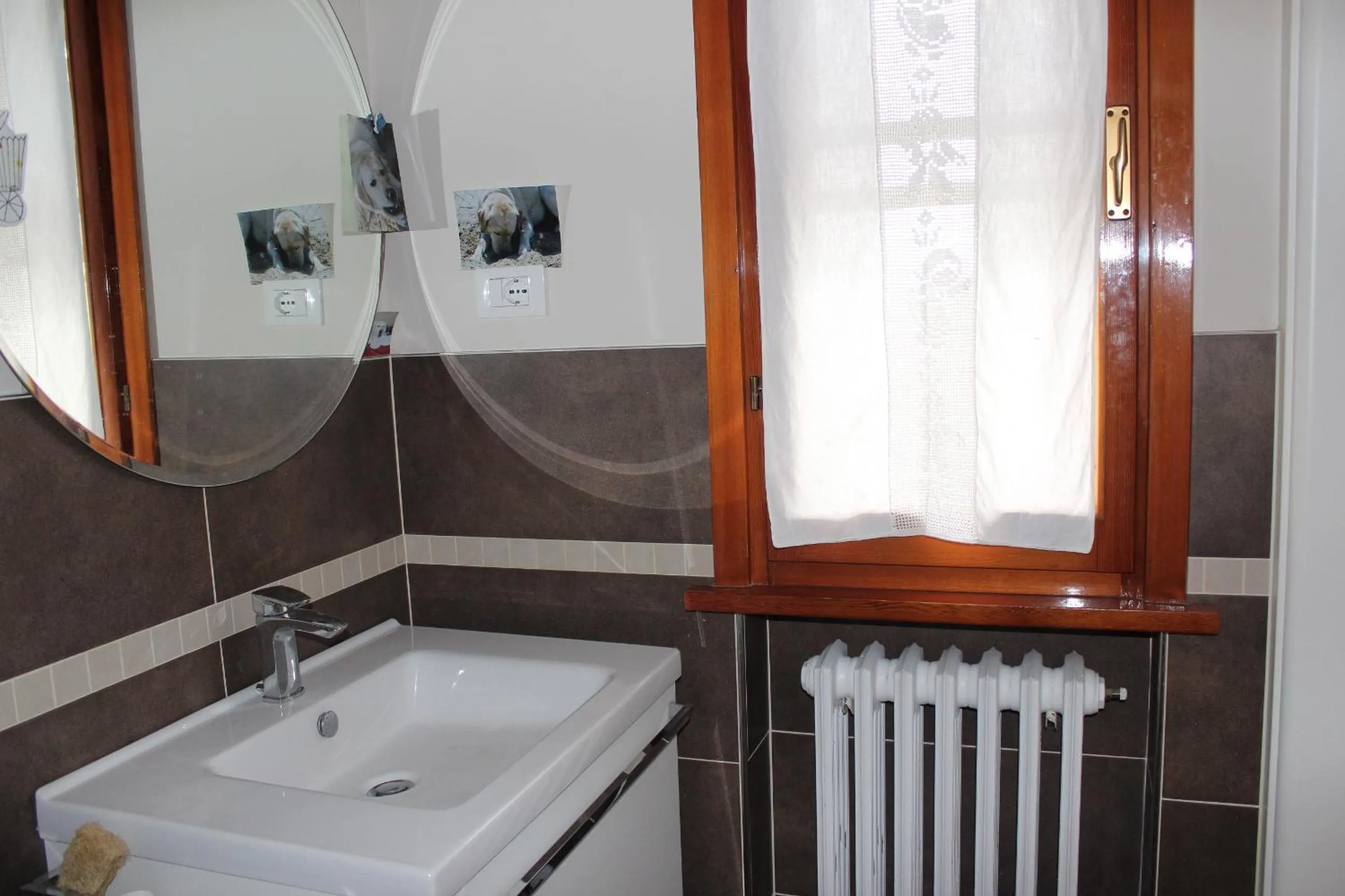 Bathroom in Home Meditamondo