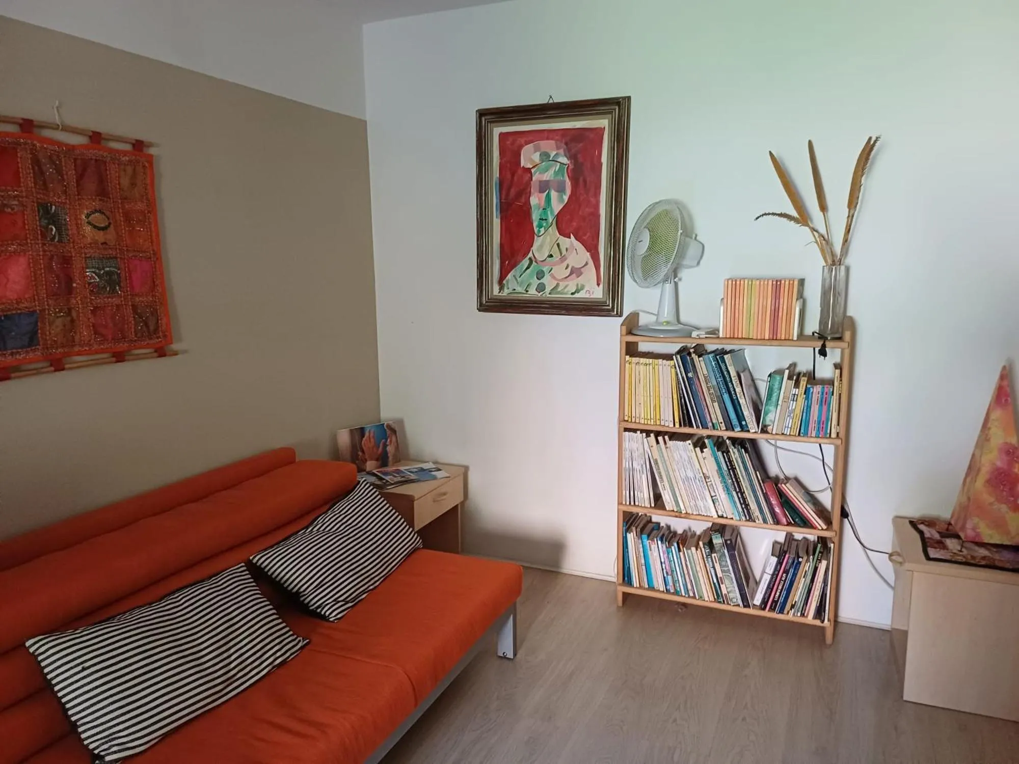 Dining area in Home Meditamondo