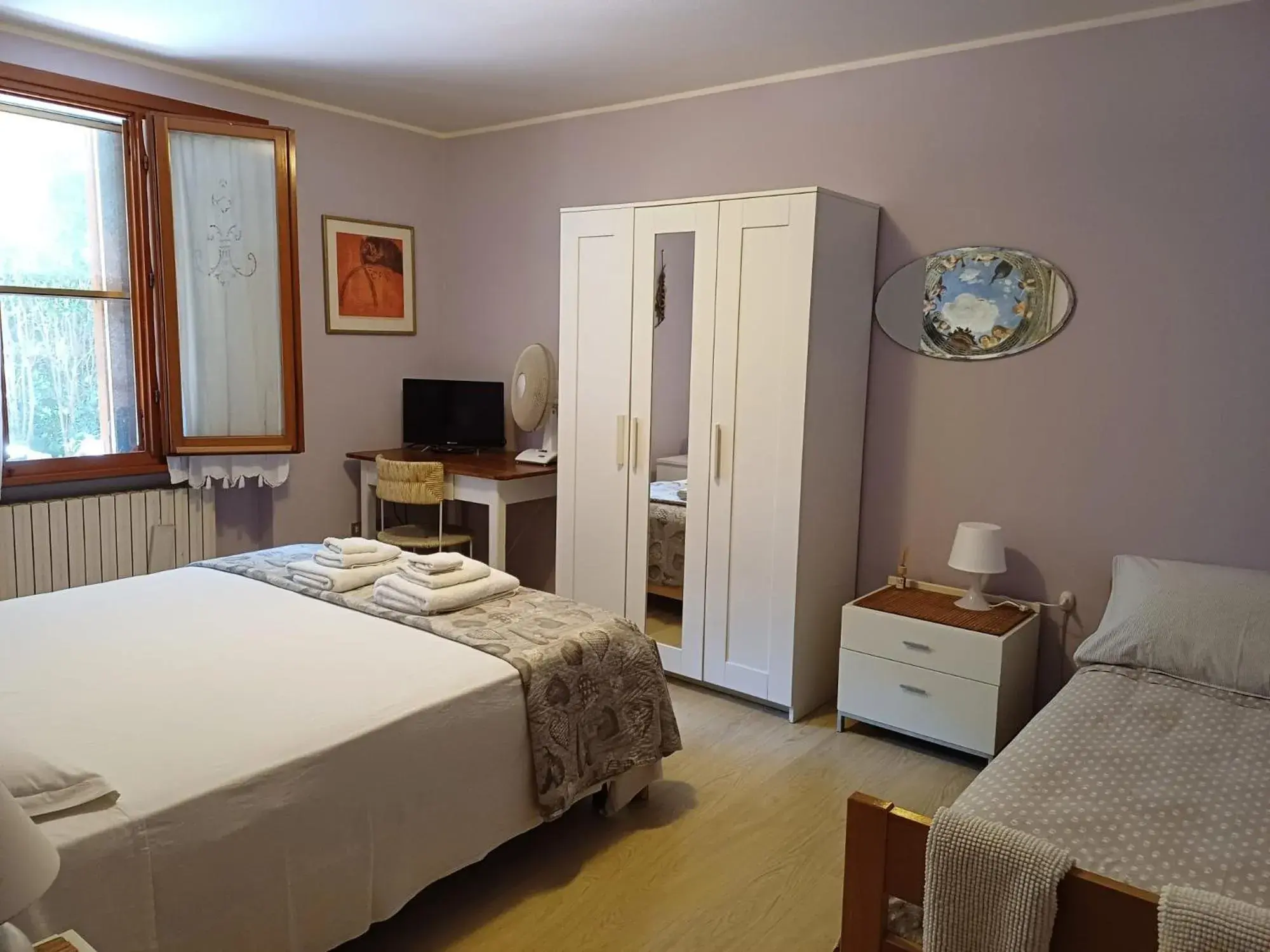 Two-Bedroom Apartment in Home Meditamondo Two-Bedroom Apartment in Home Meditamondo