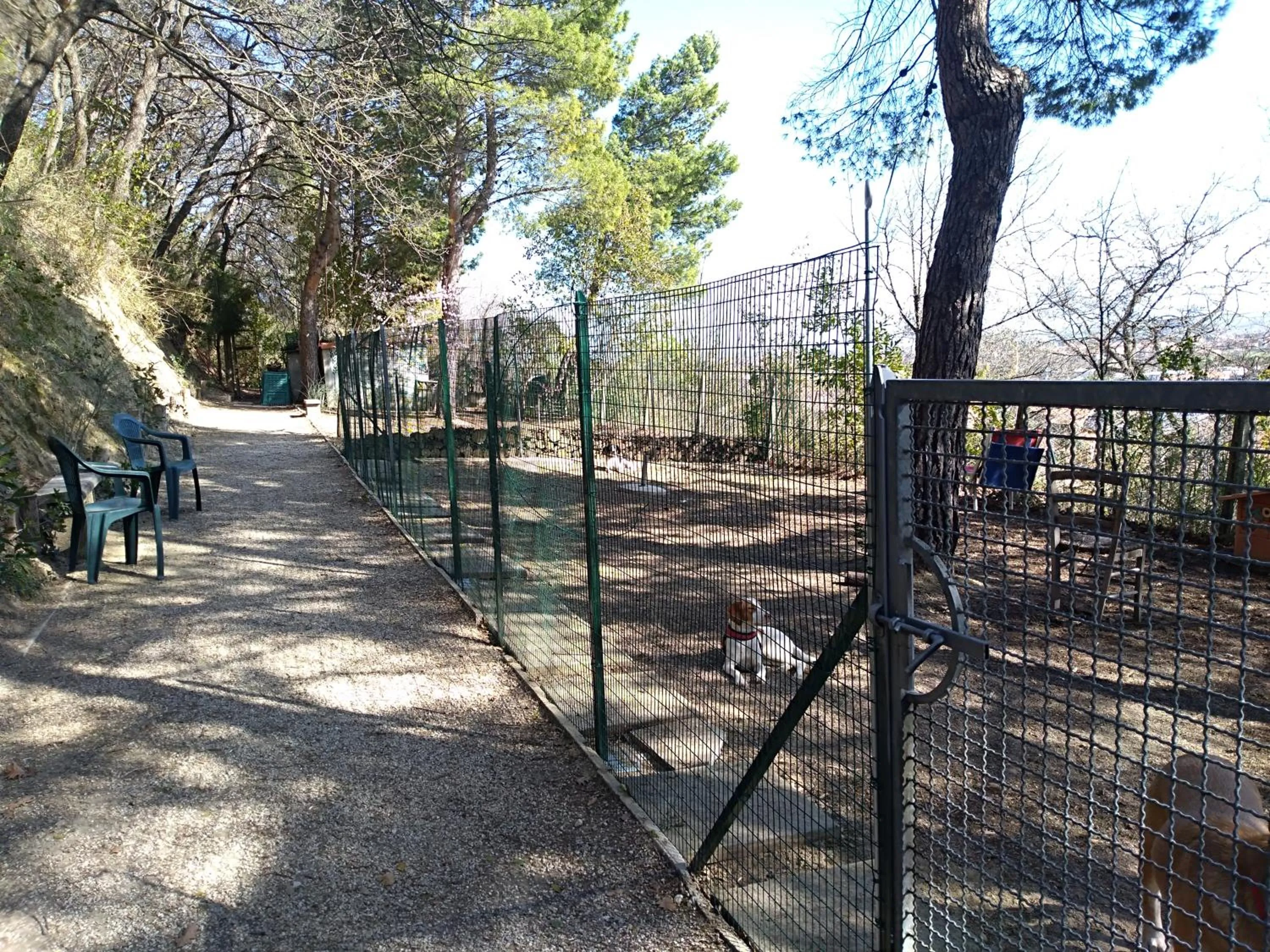 Children play ground in Home Meditamondo